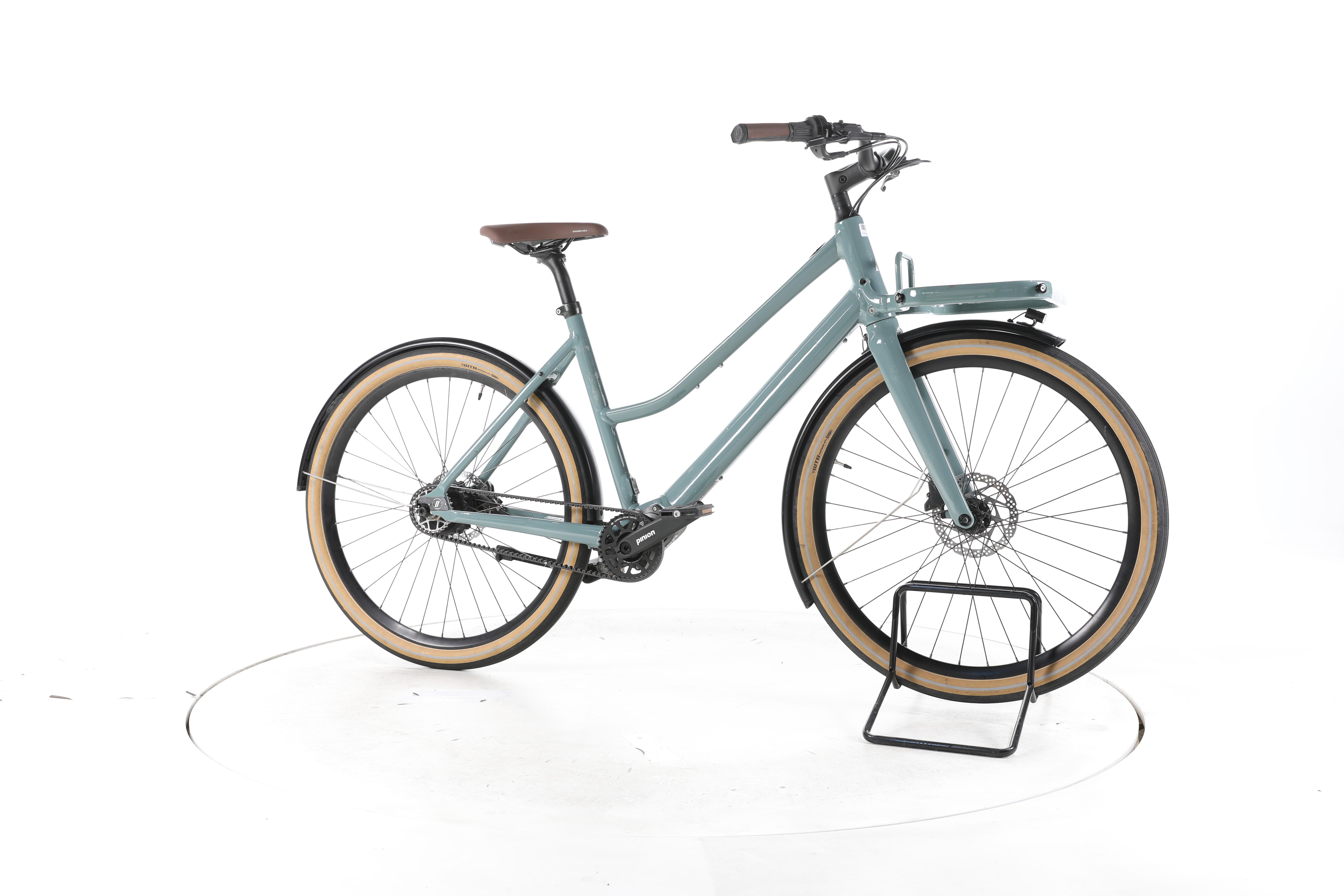 Schindelhauer Bikes Emilia IX City E-Bike - Image 2