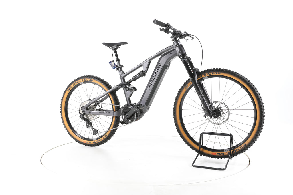 Hercules Nos FS 2.1 E-Bike Fully - Image 2