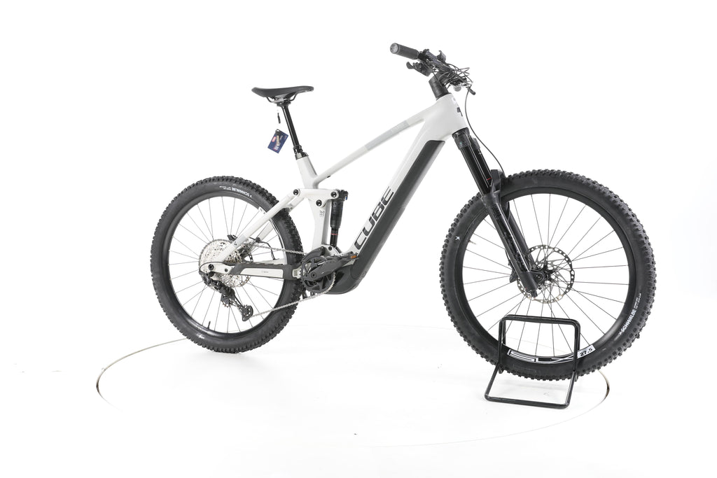 Cube Stereo Hybrid 160 HPC SLX Fully E-Bike - Image 2