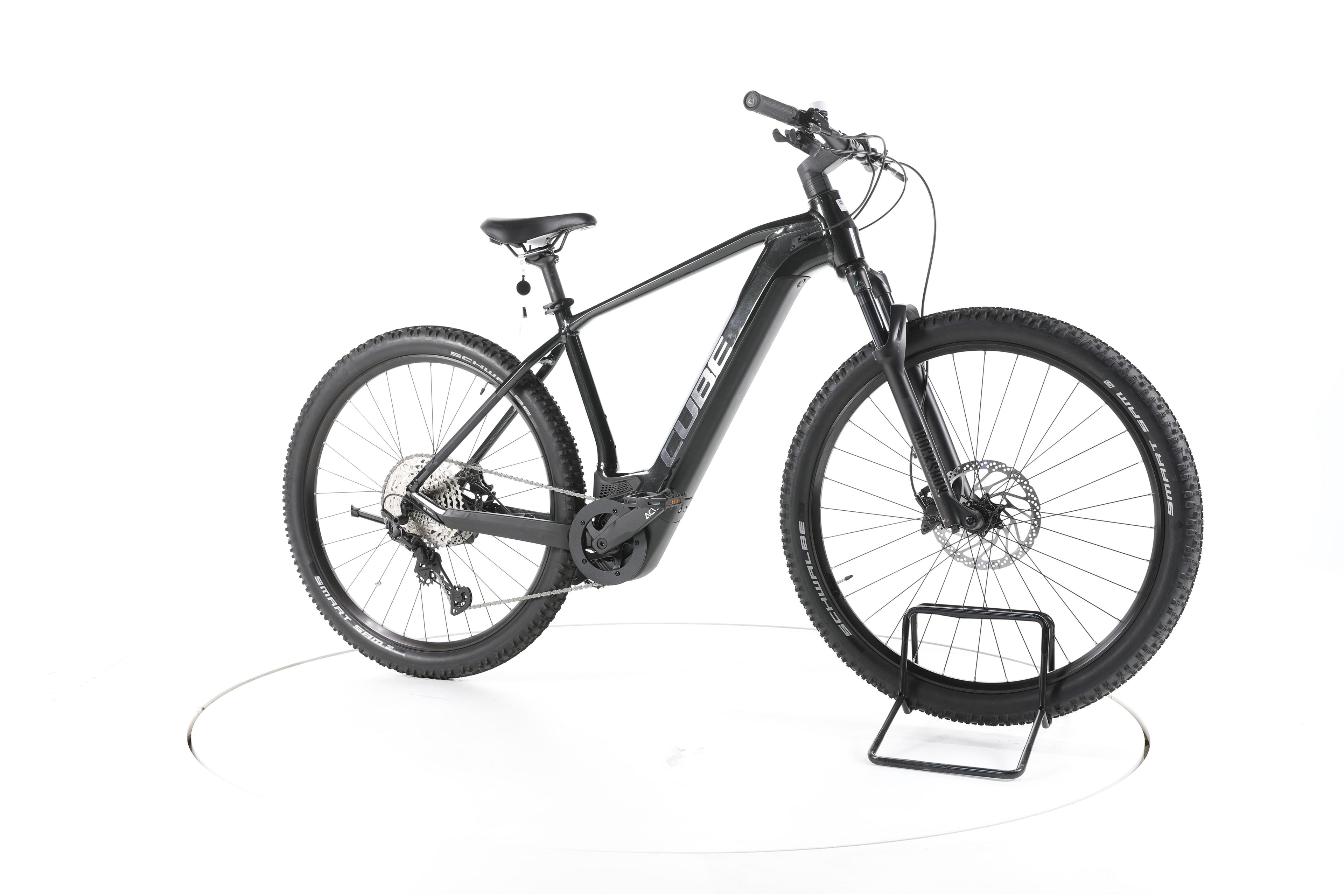 Cube Reaction Hybrid Race E-Bike - Image 2