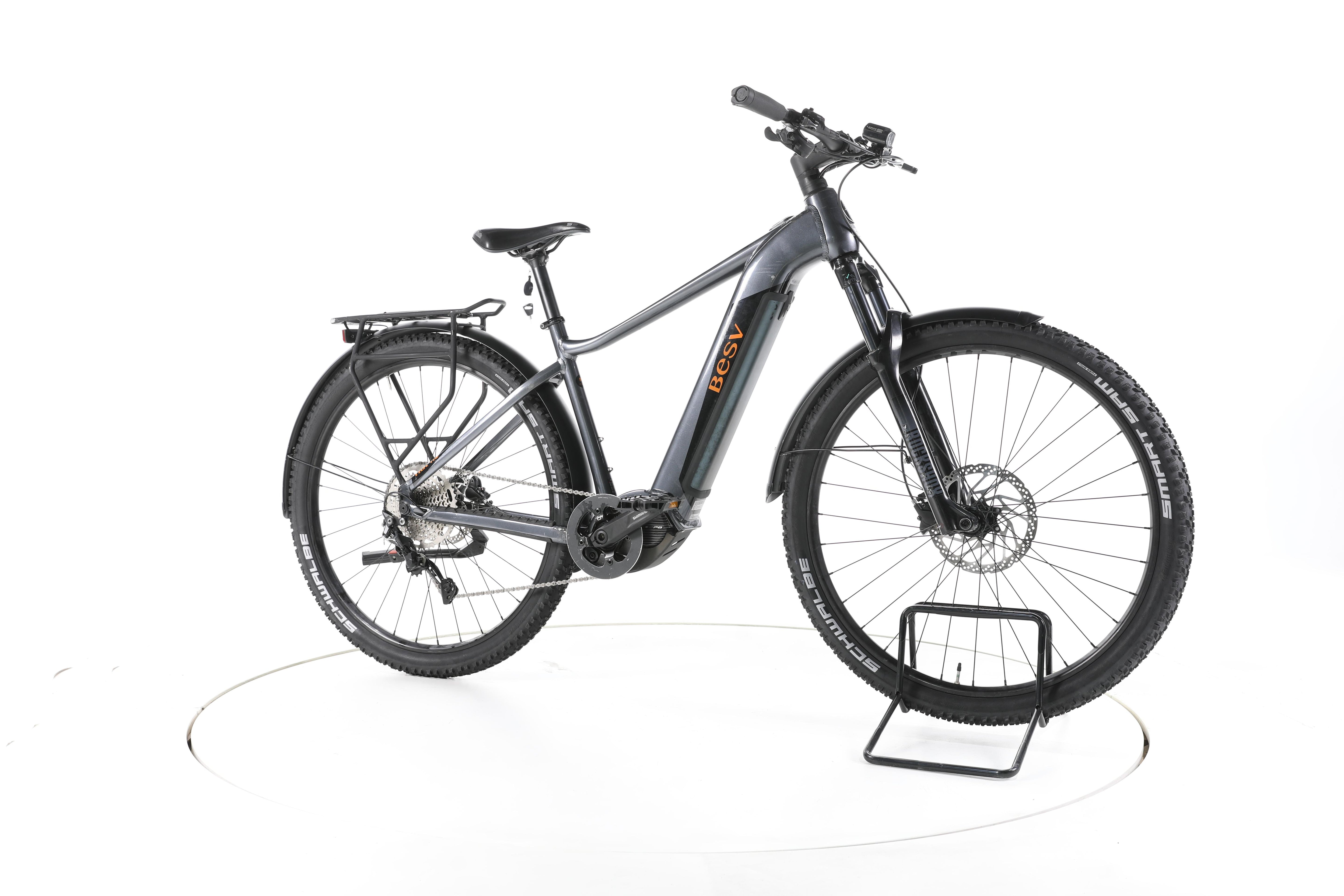 BESV TRX 1.3 Trekking E-Bike - Image 2