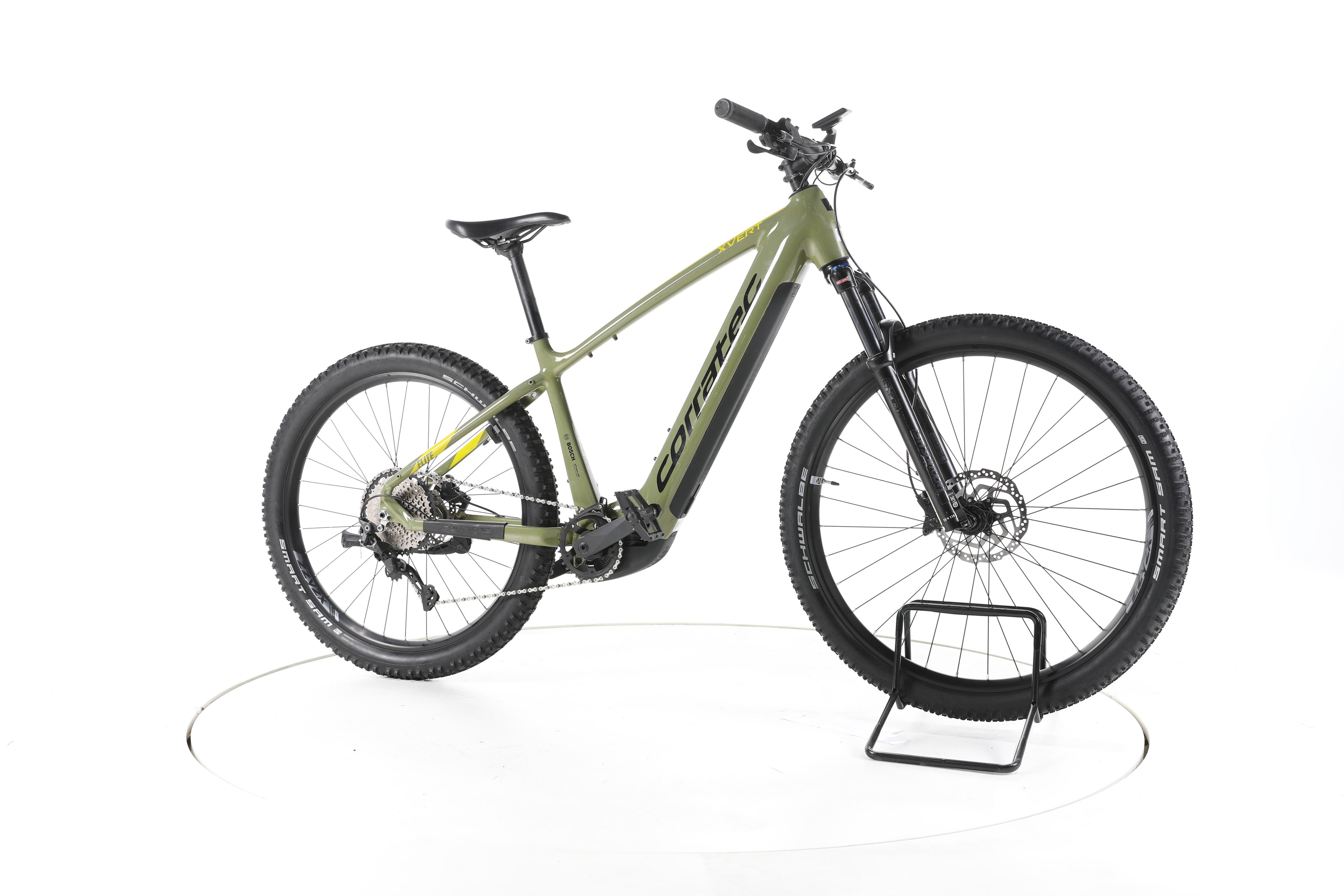 Corratec E-Power X-Vert Elite E-Bike 2023 - Image 2
