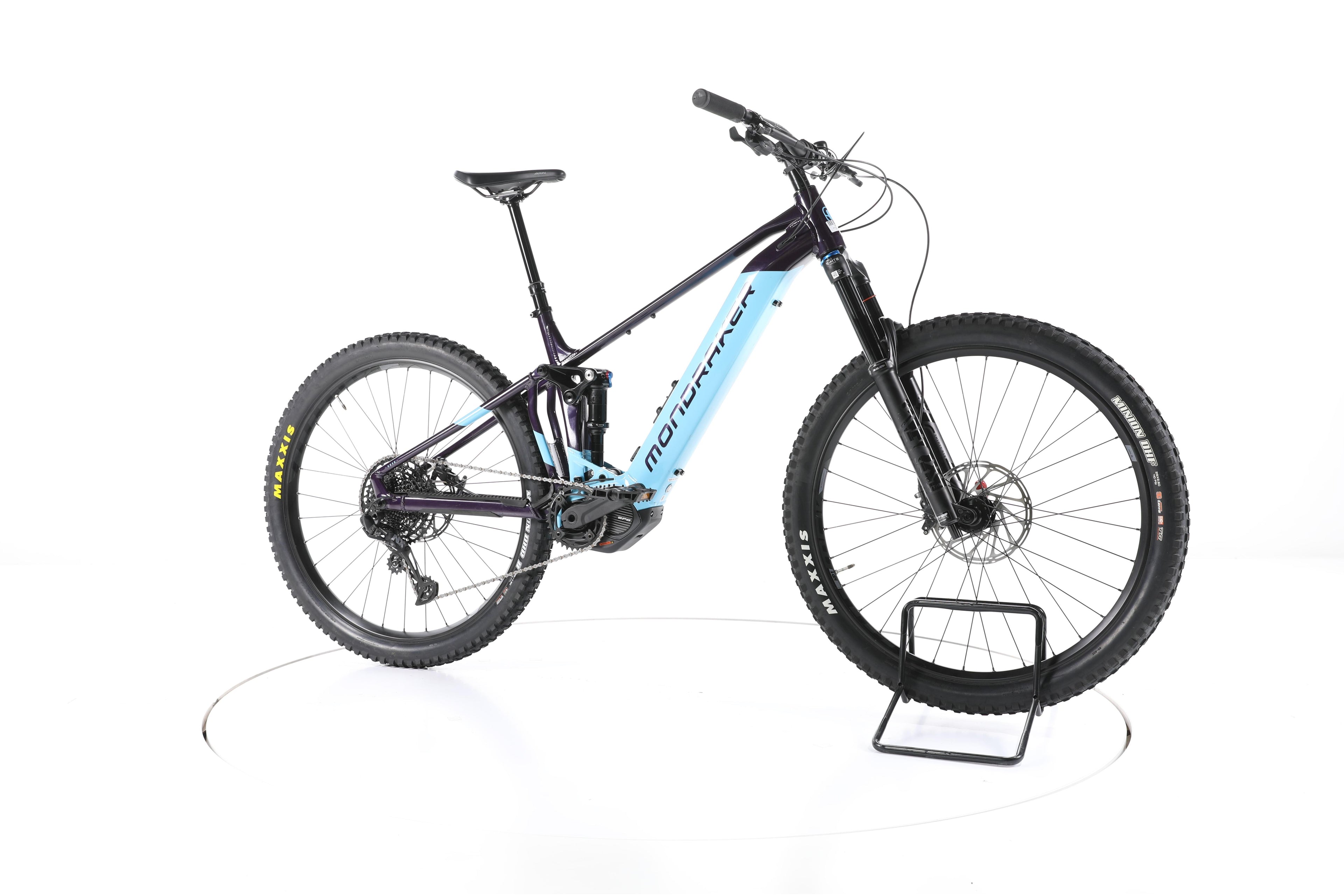 Mondraker DUSK R Fully E-Bike 2023 - Image 2