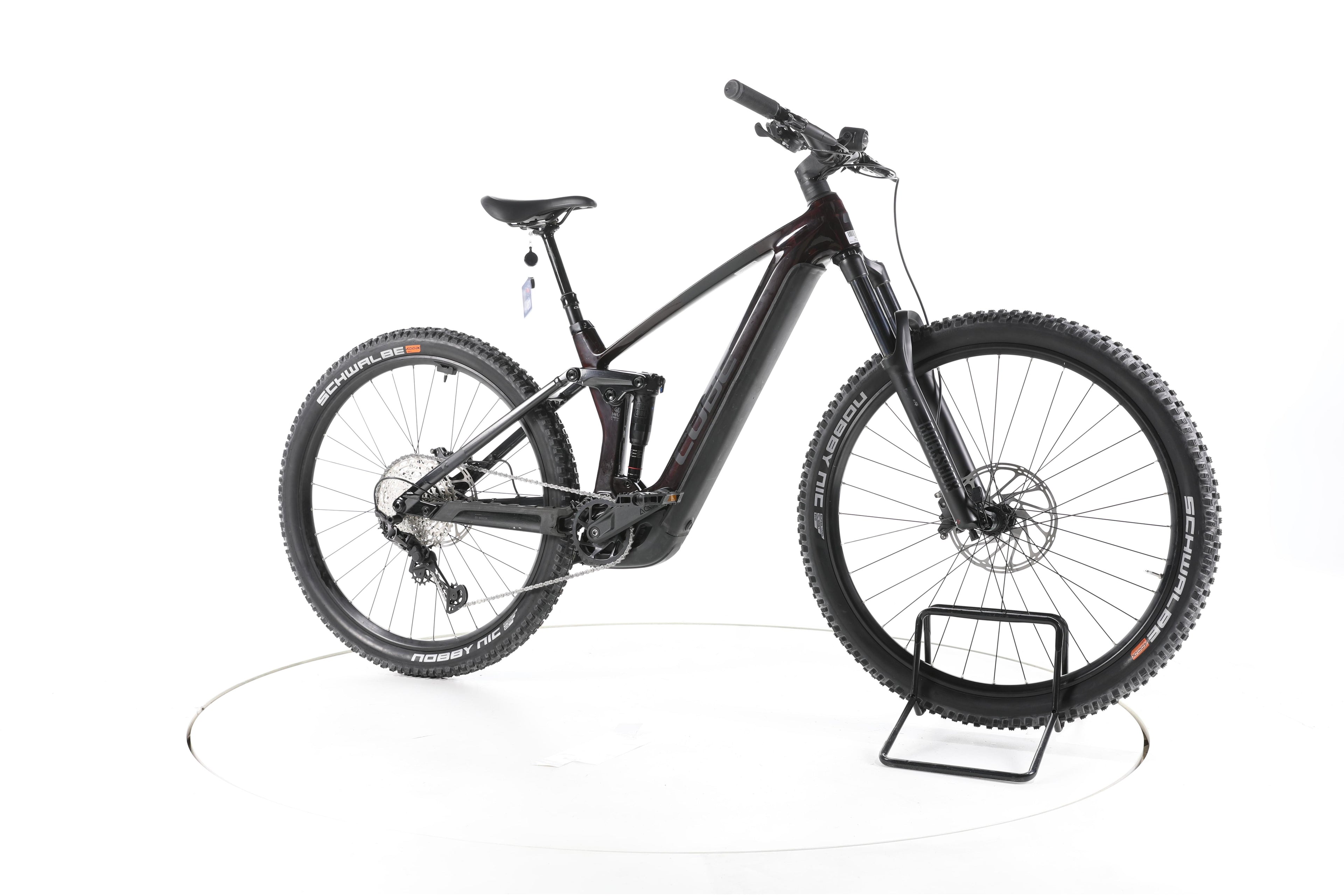 Cube Stereo Hybrid 140 HPC Race Fully E-Bike Carbon 2024 - Image 2