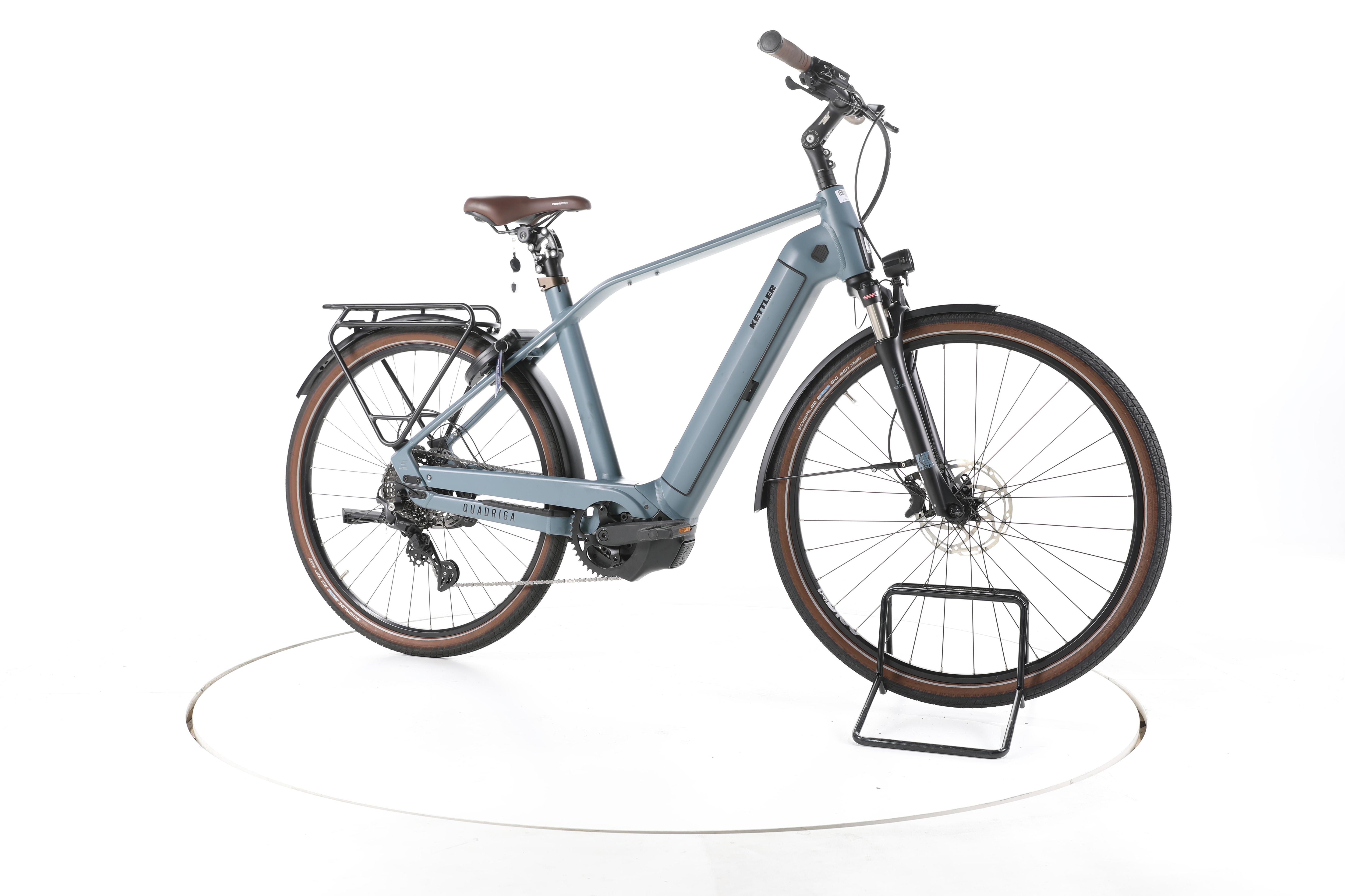 Kettler Quadriga CX 10 Trekking E-Bike - Image 2
