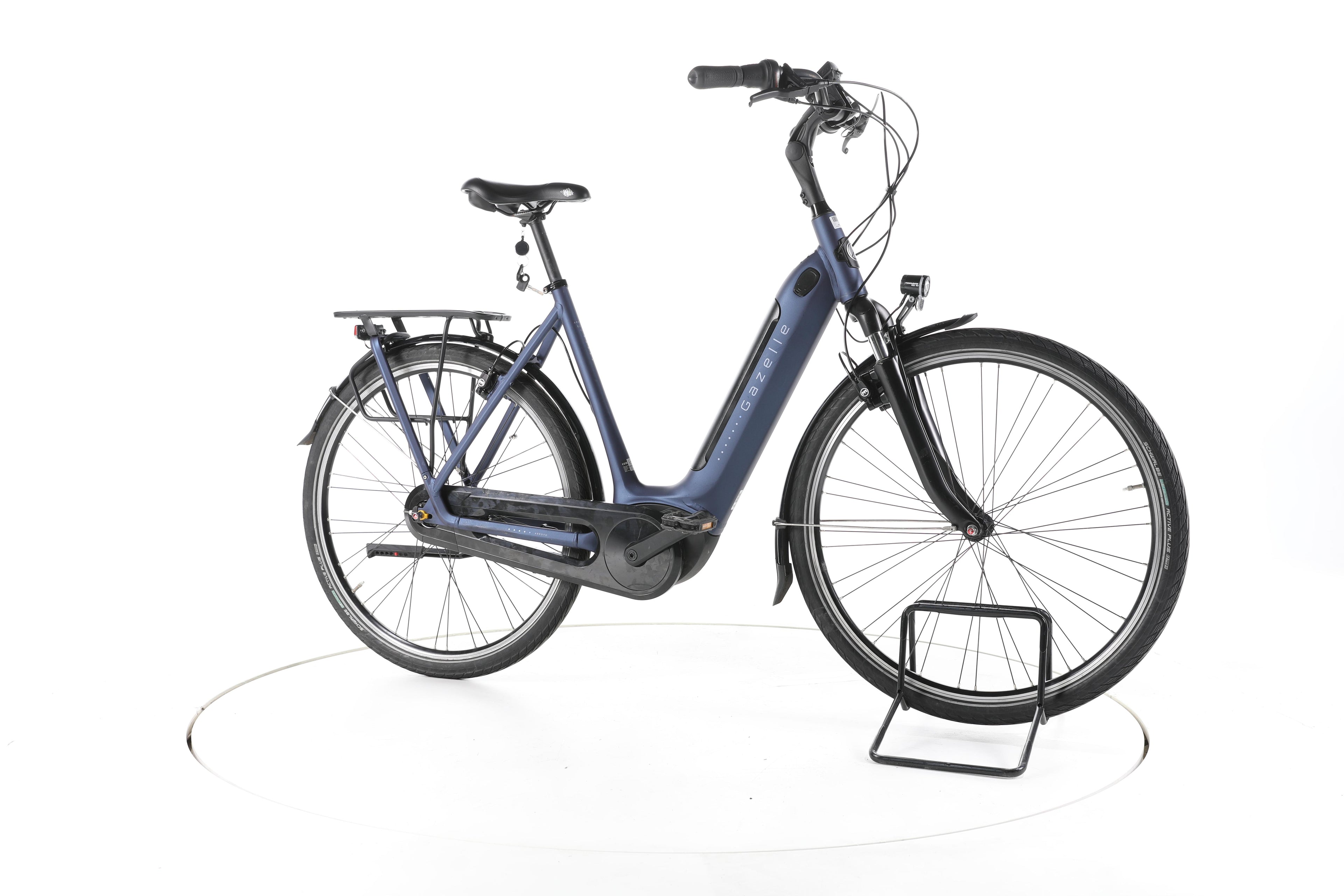 Gazelle Arroyo C7+ HMB Elite City E-Bike Tiefeinsteiger - Image 2
