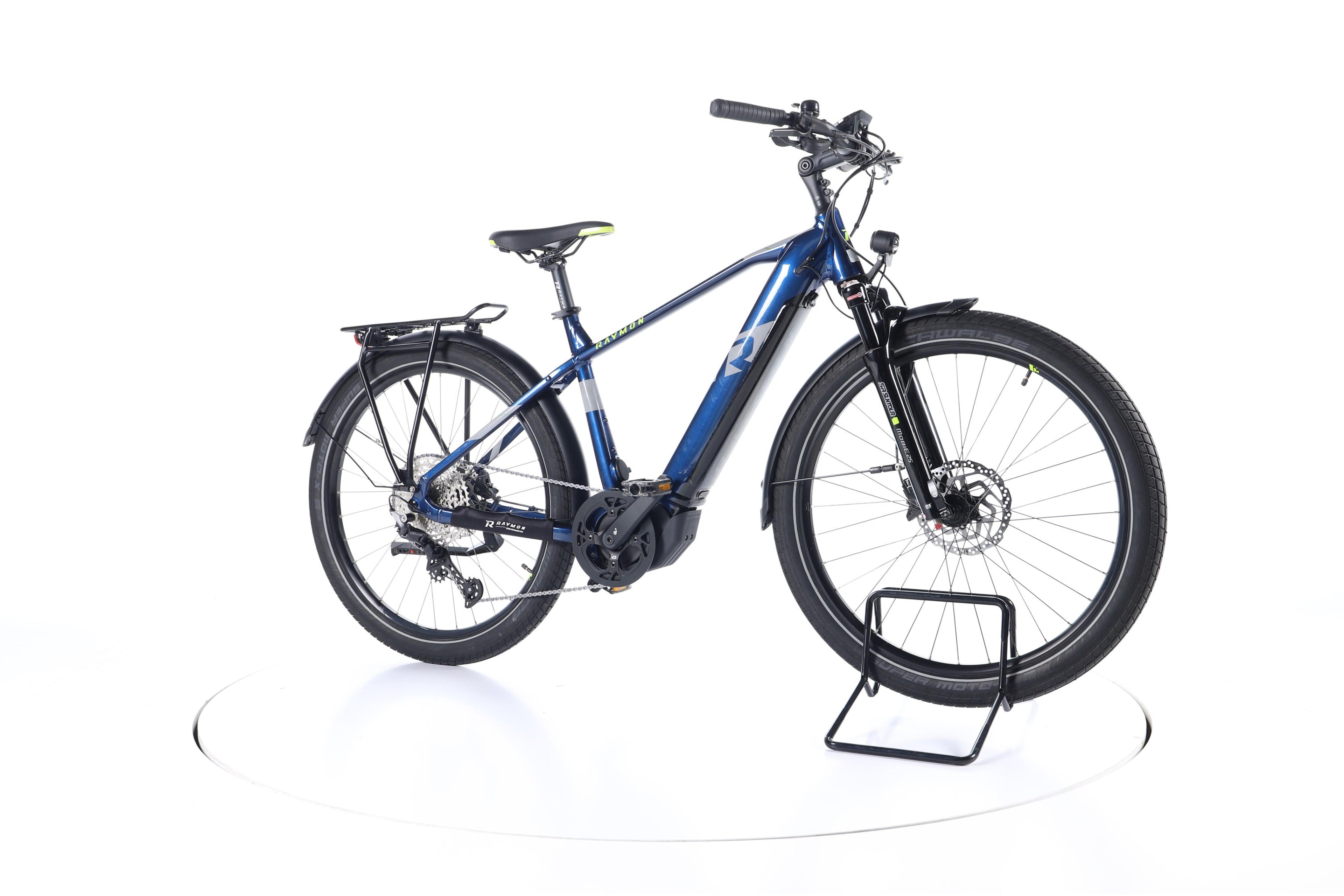 R Raymon TourRay E 7 Trekking E-Bike - Image 2