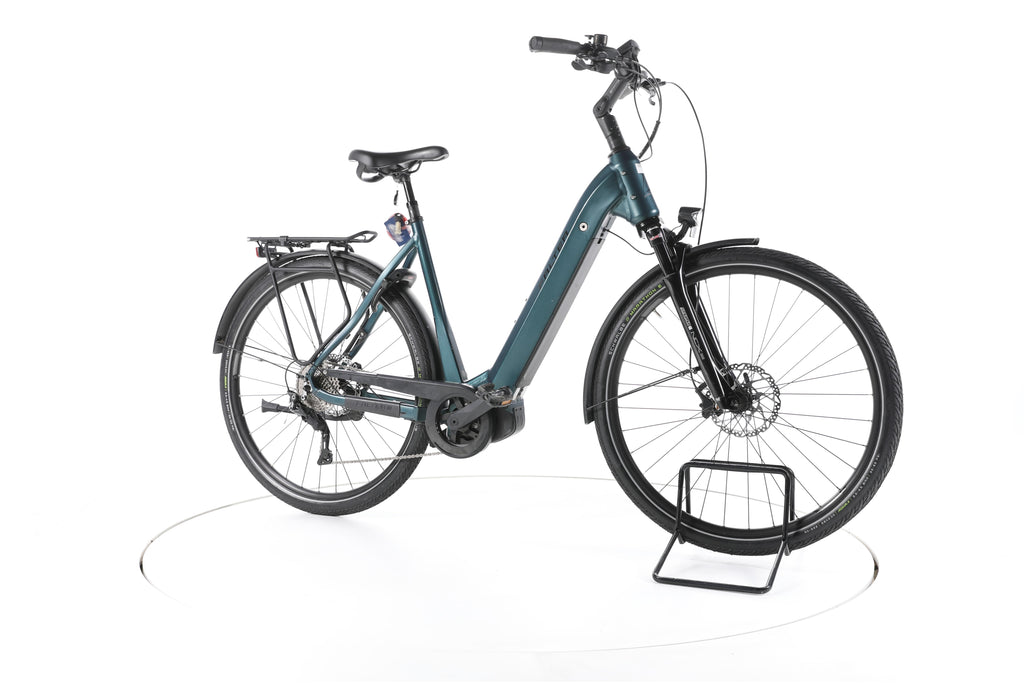 FALTER E 9.0 KS Trekking E-Bike Tiefeinsteiger - Image 2