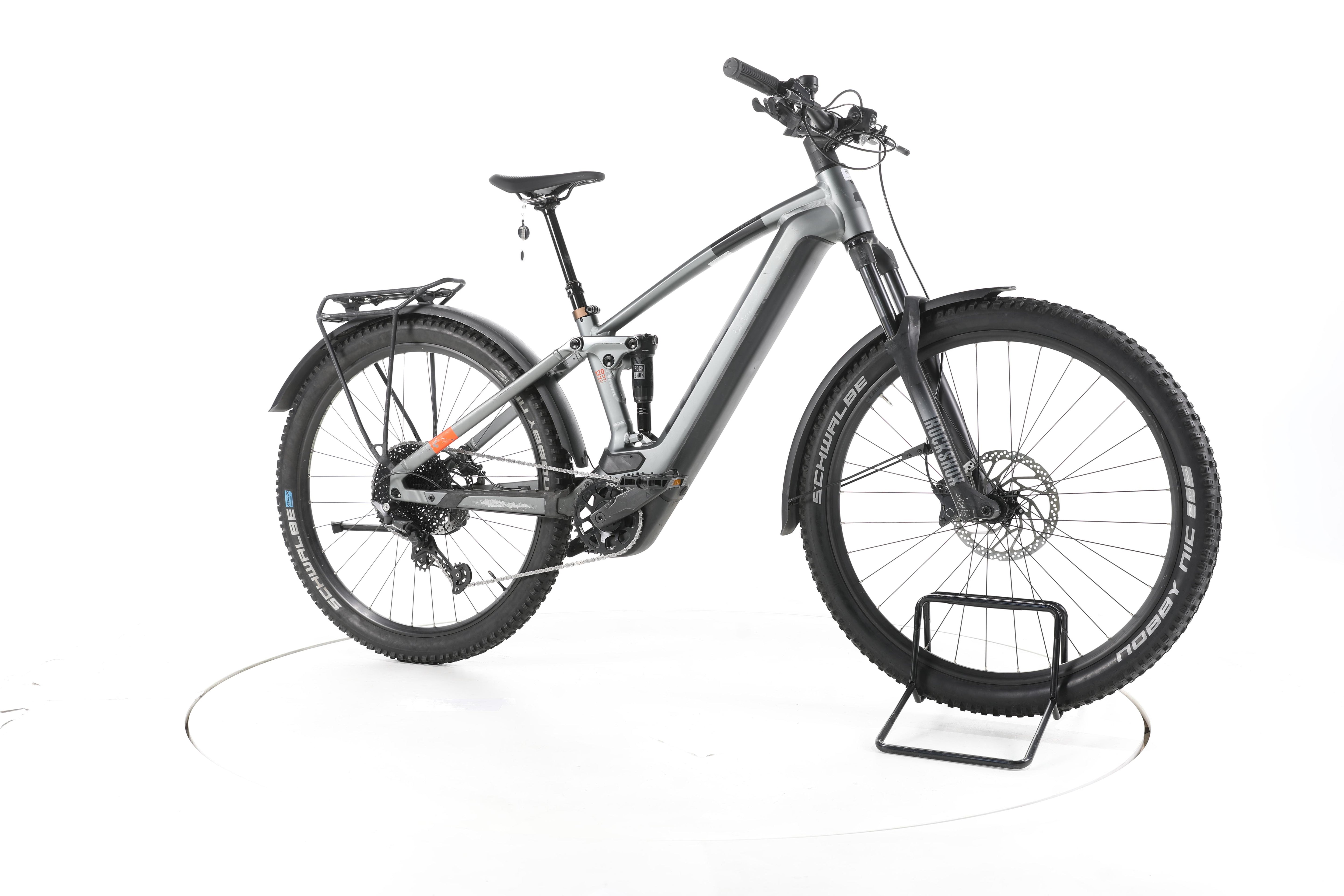 Cube Stereo Hybrid 120 Pro Allroad Fully E-Bike - Image 2