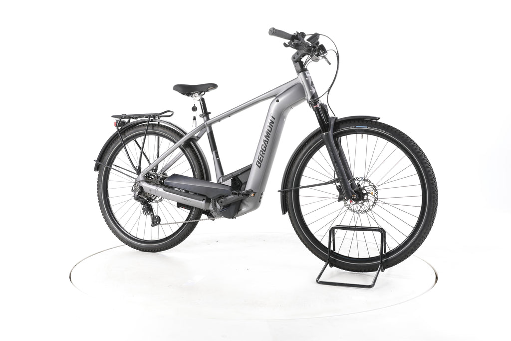 Bergamont E-Horizon Premium SUV Trekking E-Bike - Image 2