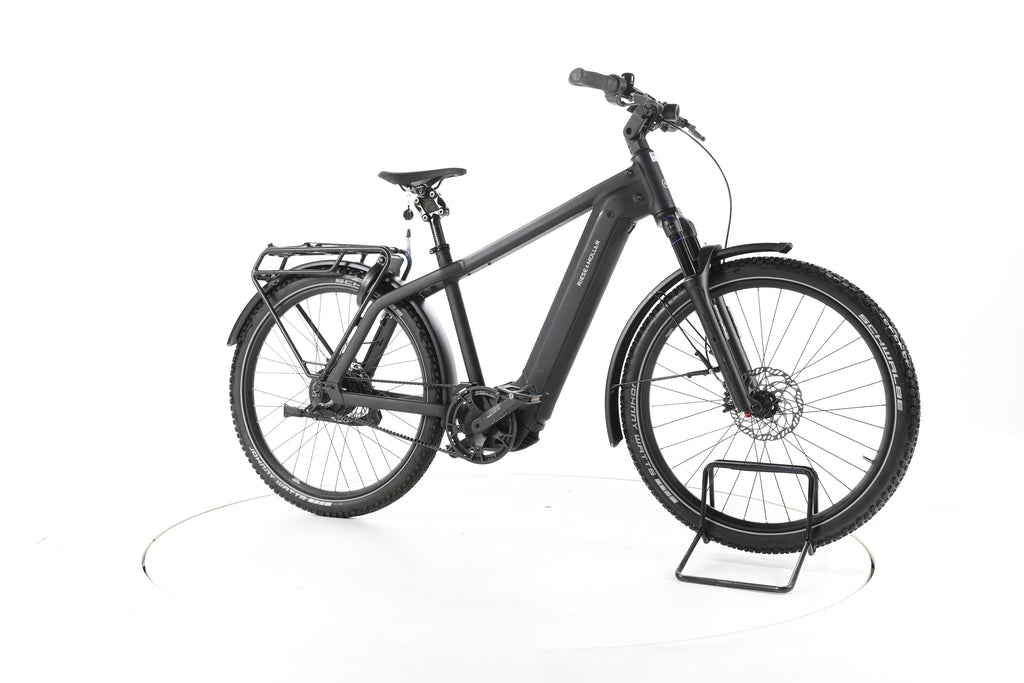 Riese & Müller Charger4 GT vario City E-Bike 2023 - Image 2