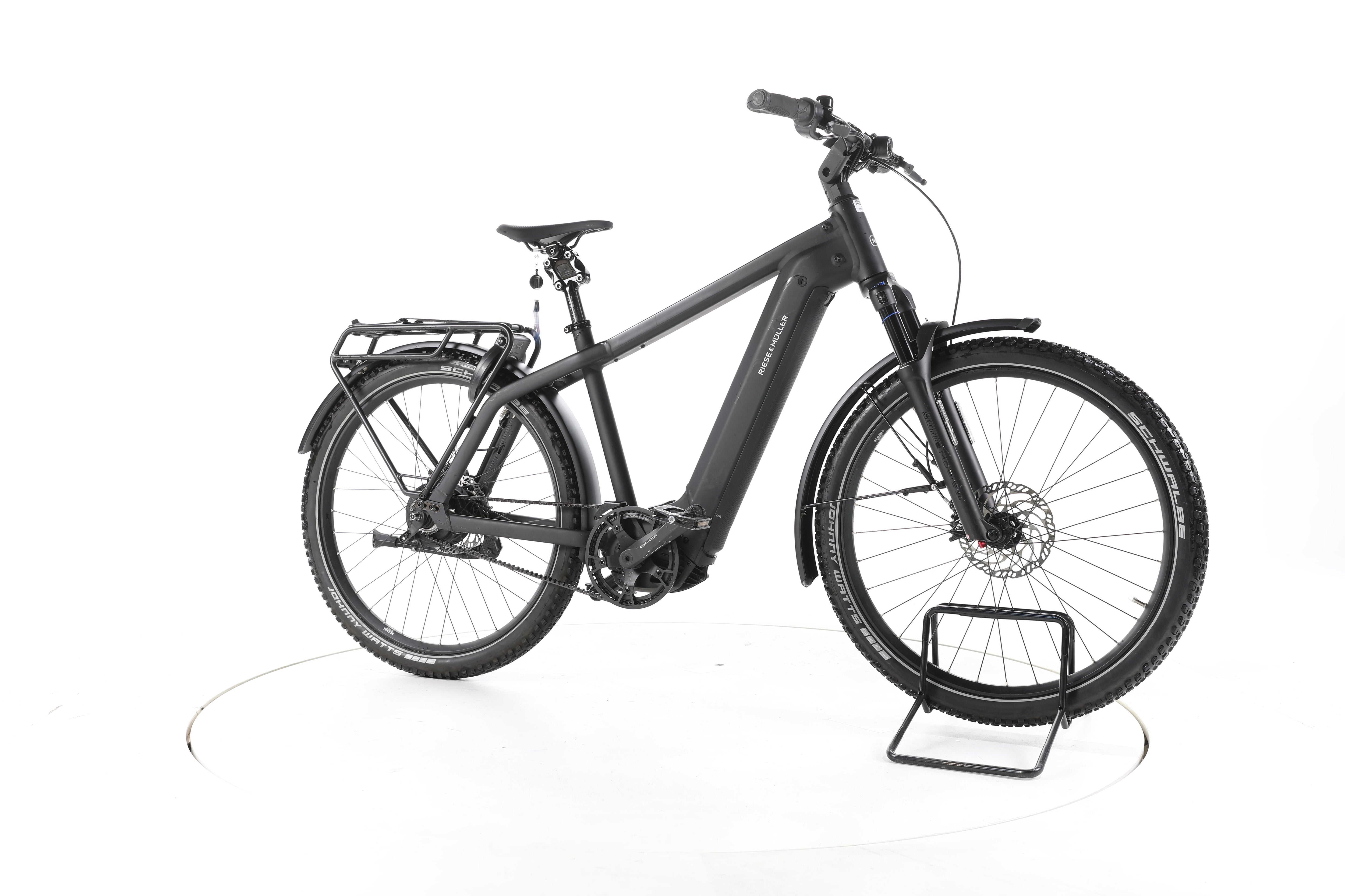 Riese & Müller Charger4 GT vario City E-Bike 2023 - Image 2