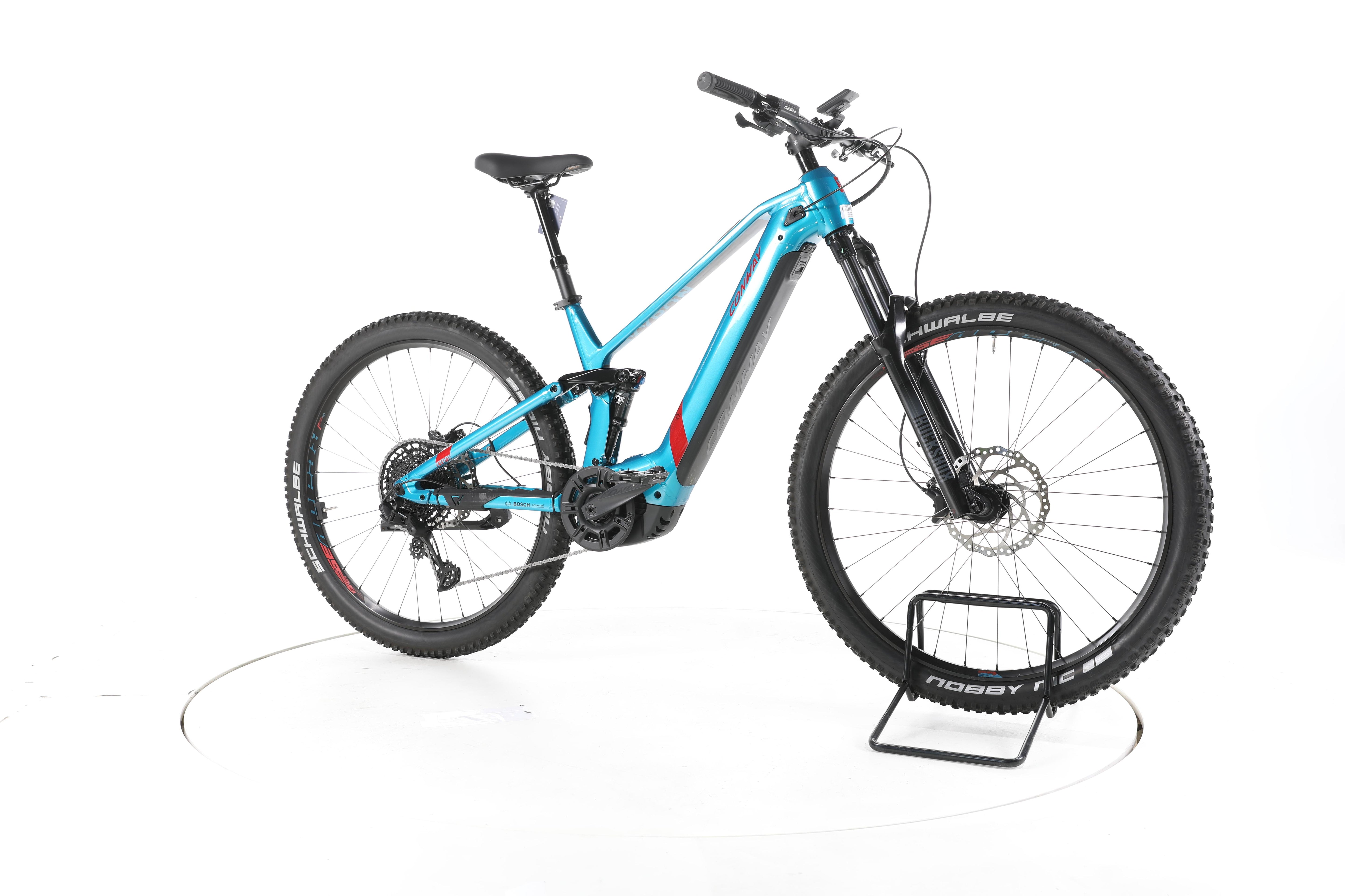 Conway Xyron S 2.9 Fully E-Bike - Image 2