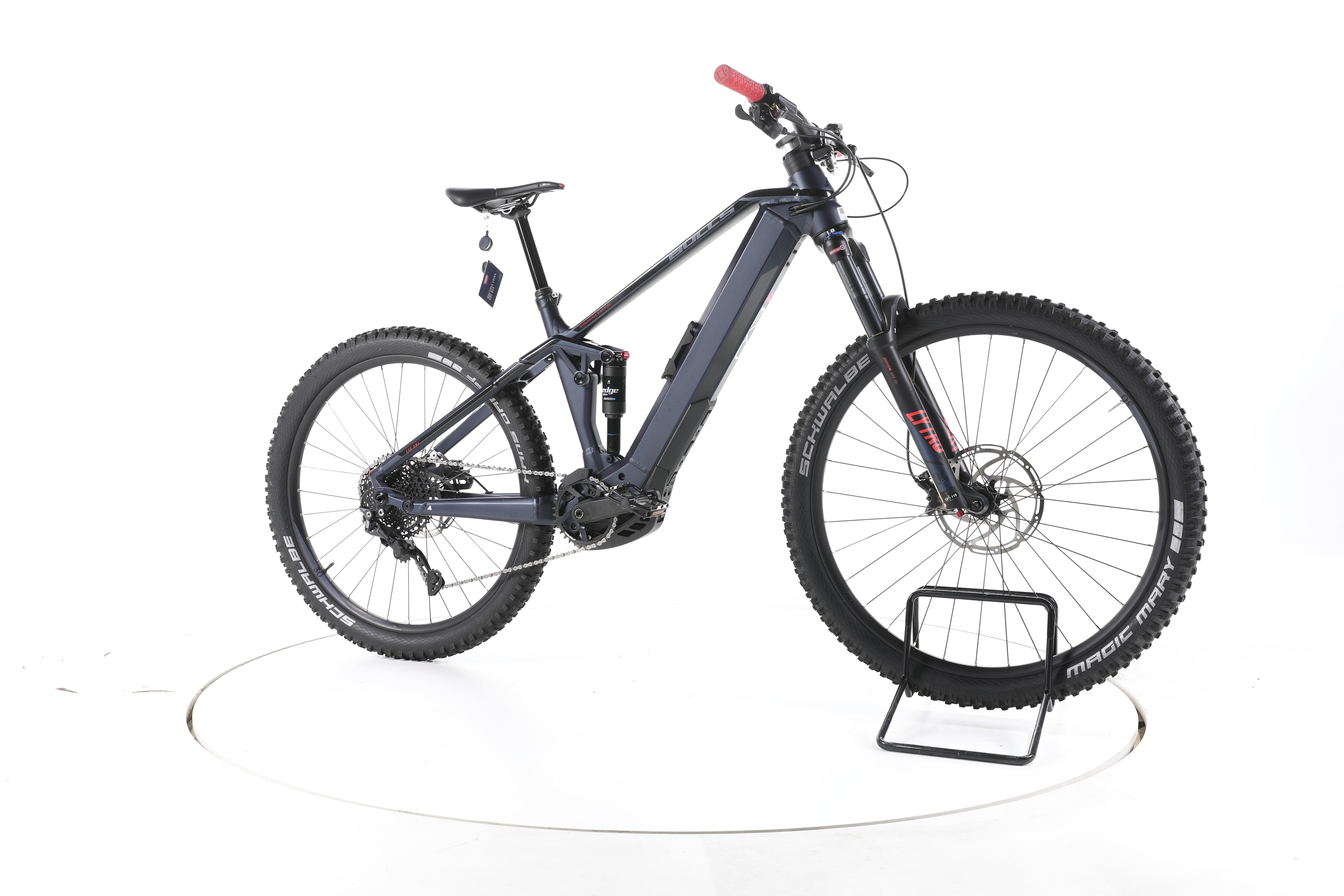 Bulls Sonic EVO AM 1 E-Bike Fully - Image 2