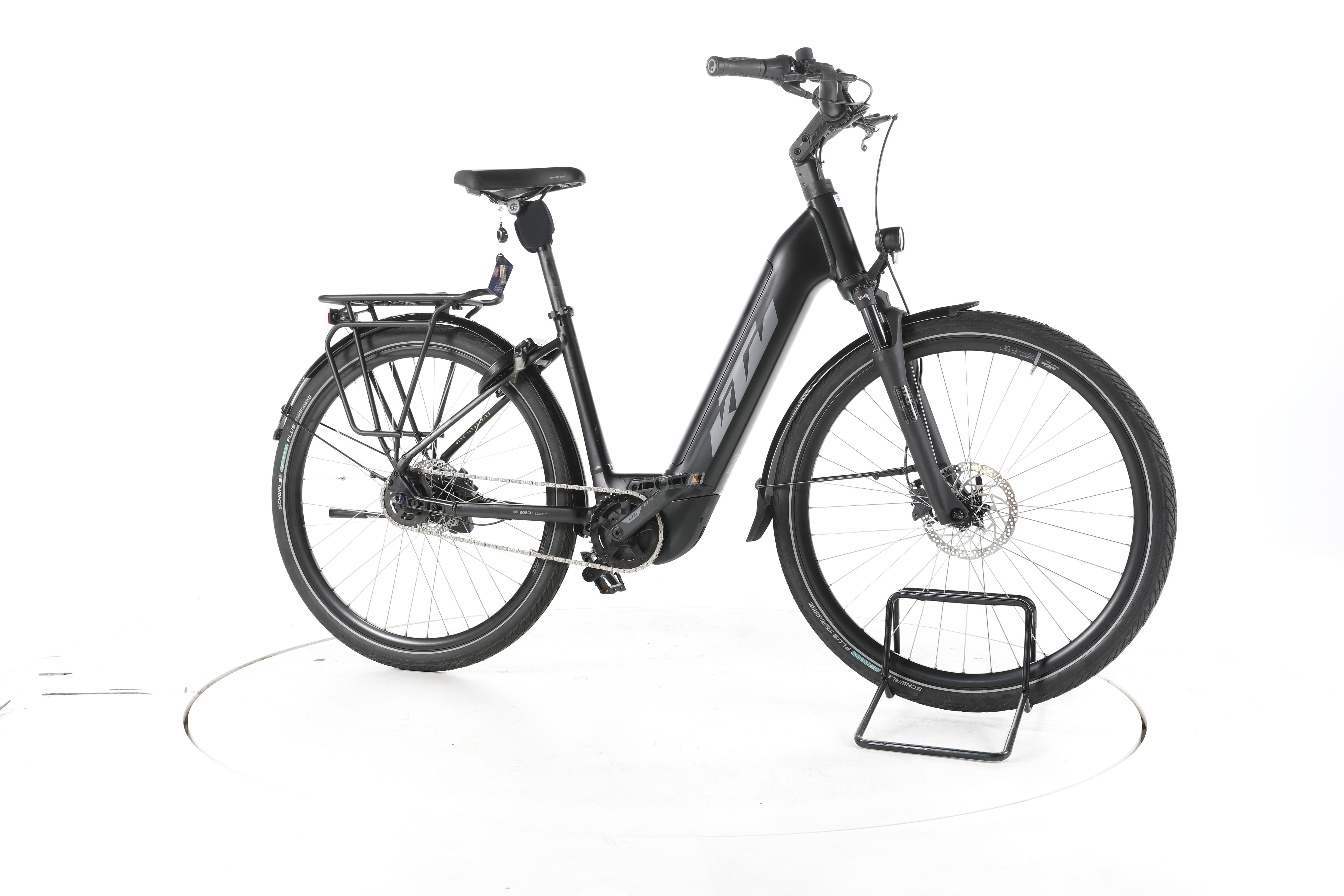 KTM Cento 5 Trekking E-Bike Tiefeinsteiger - Image 2