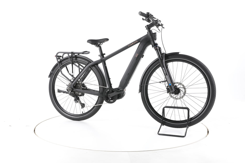 TENWAYS AGO X Trekking E-Bike 2024 - Image 2