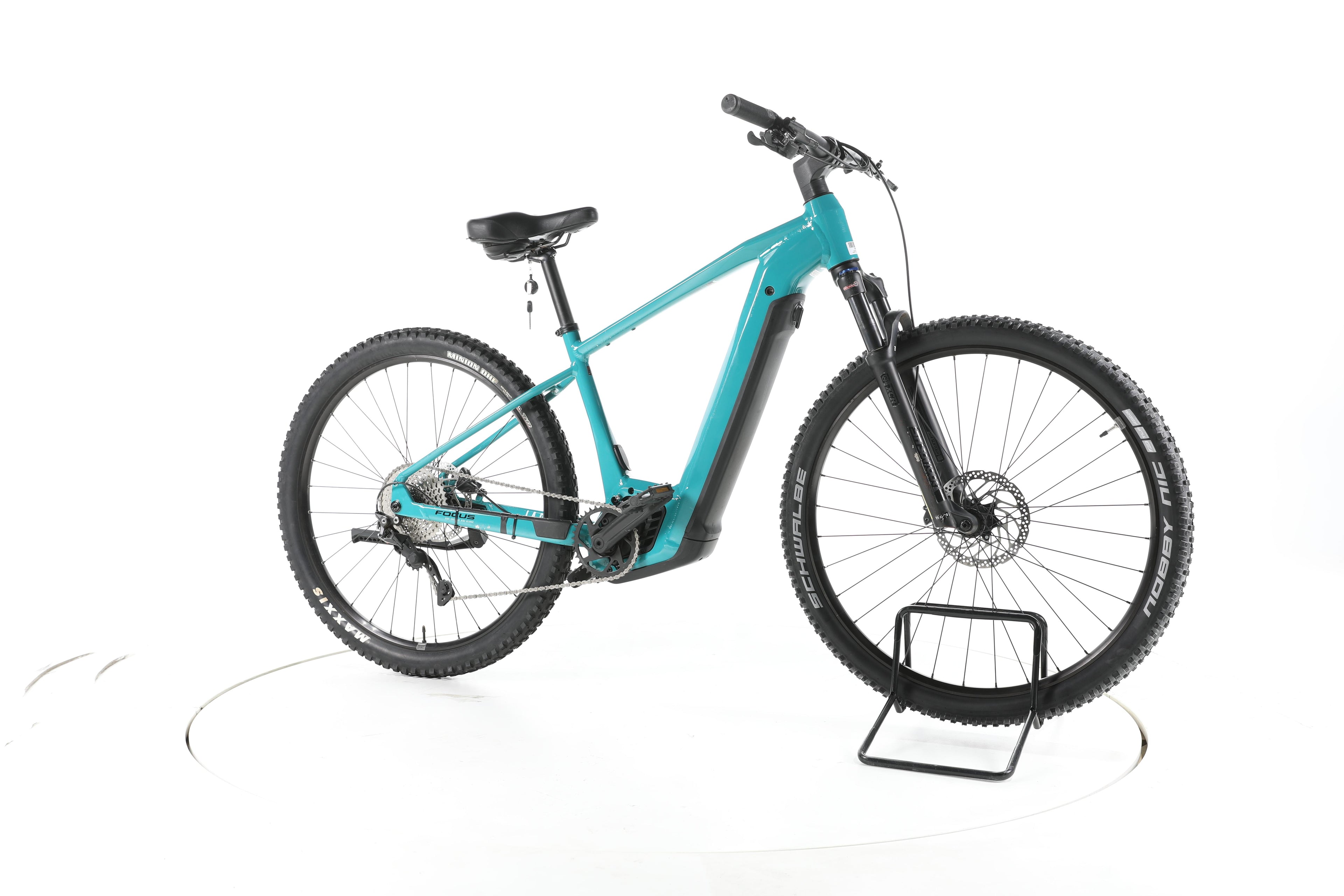 Focus JARIFA² 6.7 E-Bike 2023 - Image 2