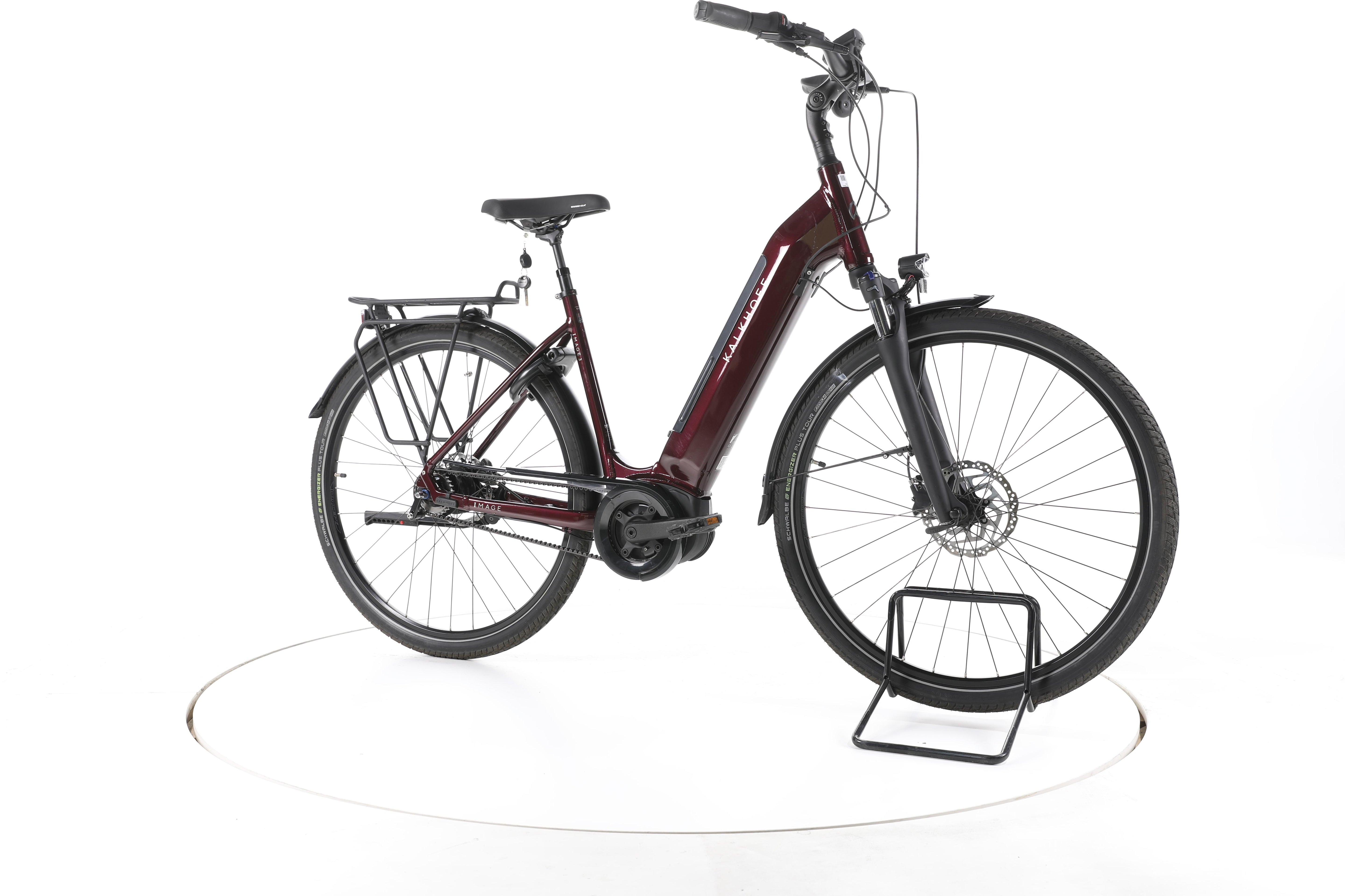 Kalkhoff Image 3.B Excite City E-Bike Tiefeinsteiger - Image 2