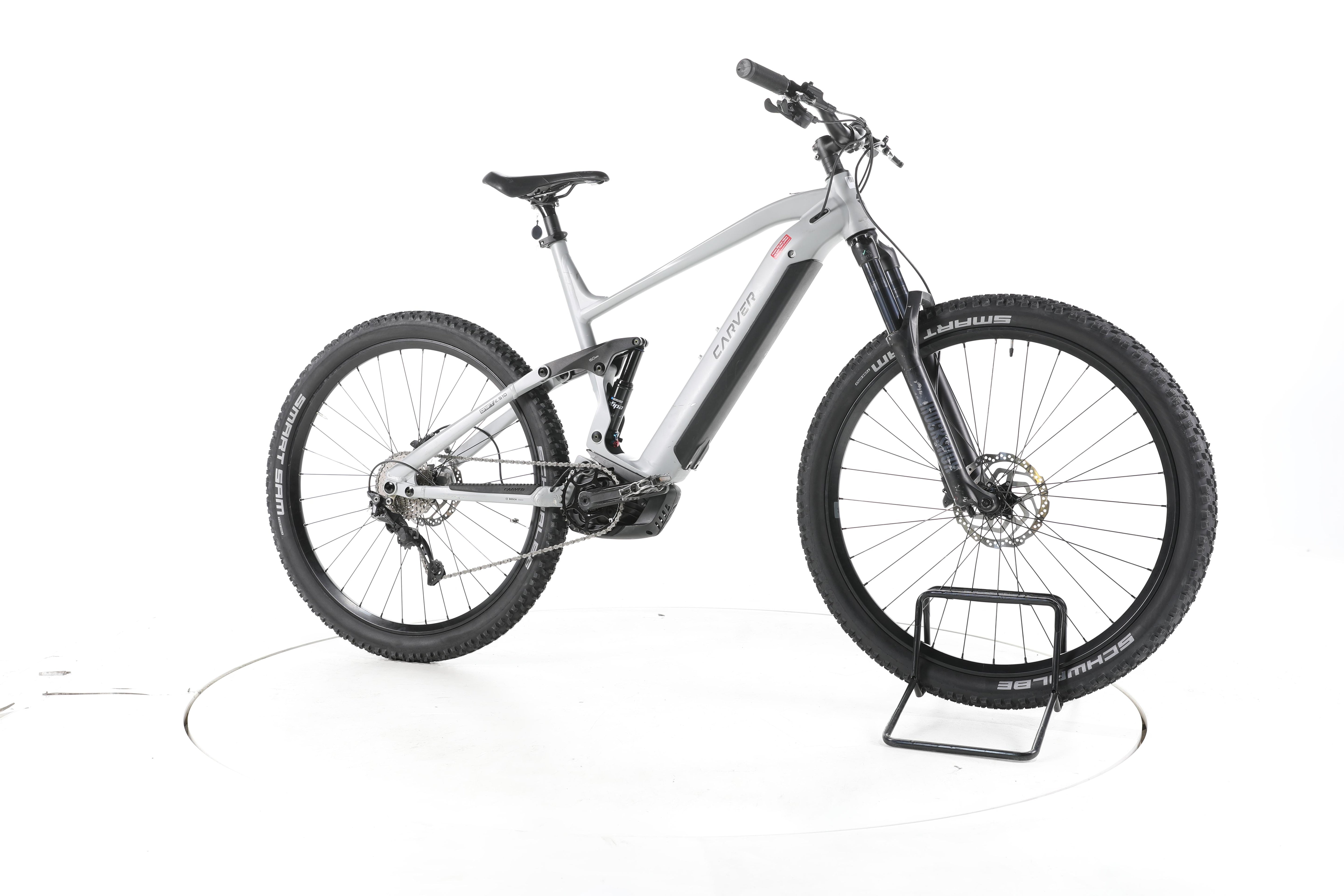 Carver Drift E.510 E-Bike Fully - Image 2