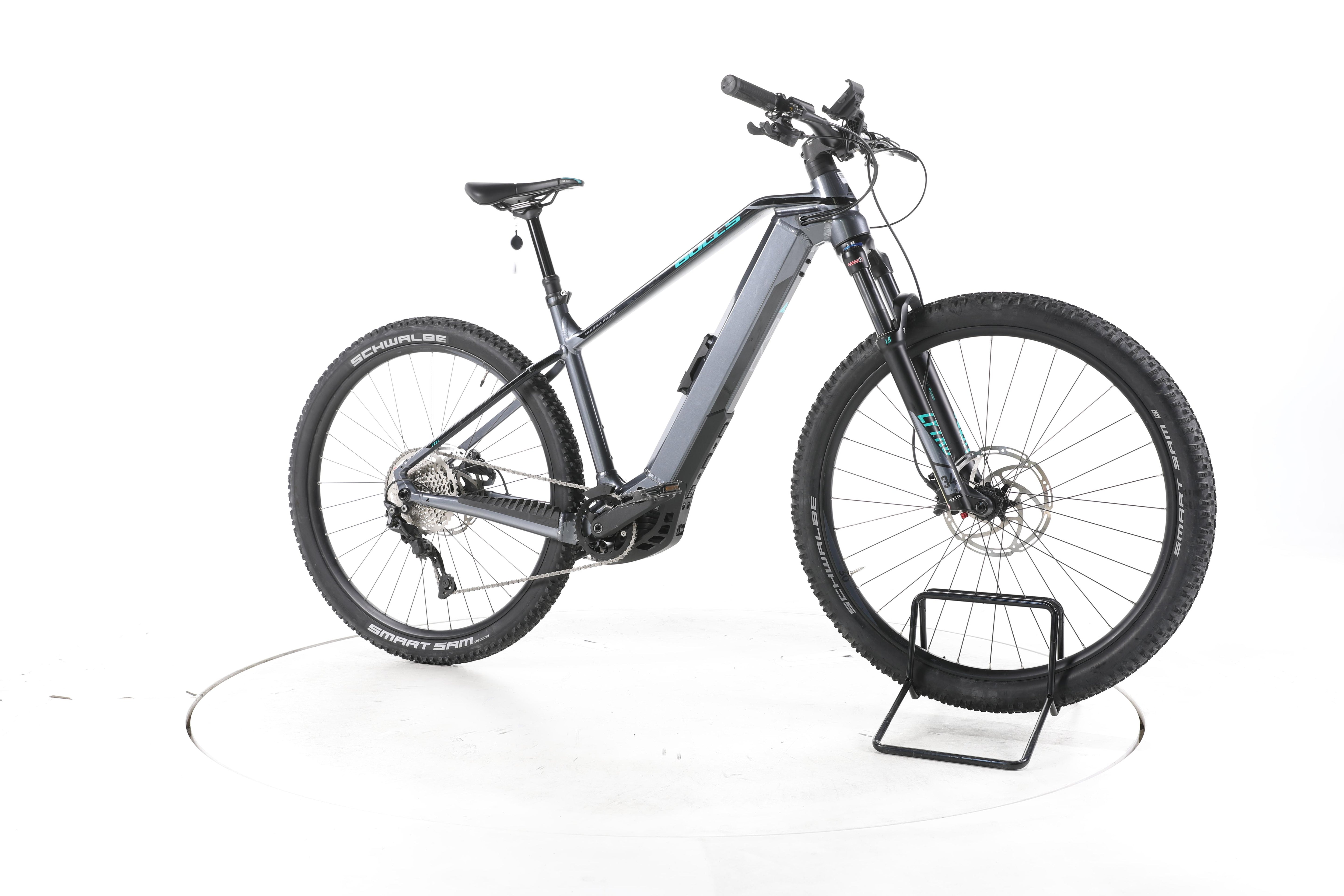 Bulls Sonic Evo 1 E-Bike - Image 2