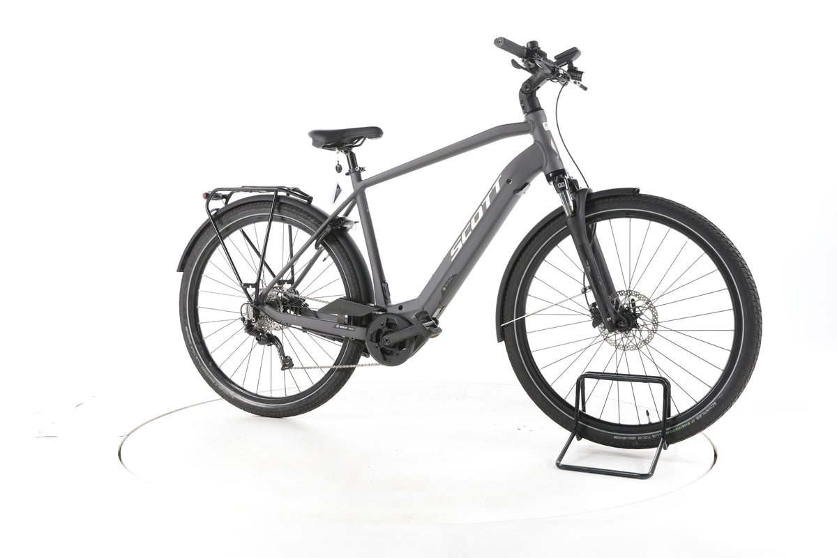 Scott Sub Tour eRIDE 20 Trekking E-Bike - Image 2
