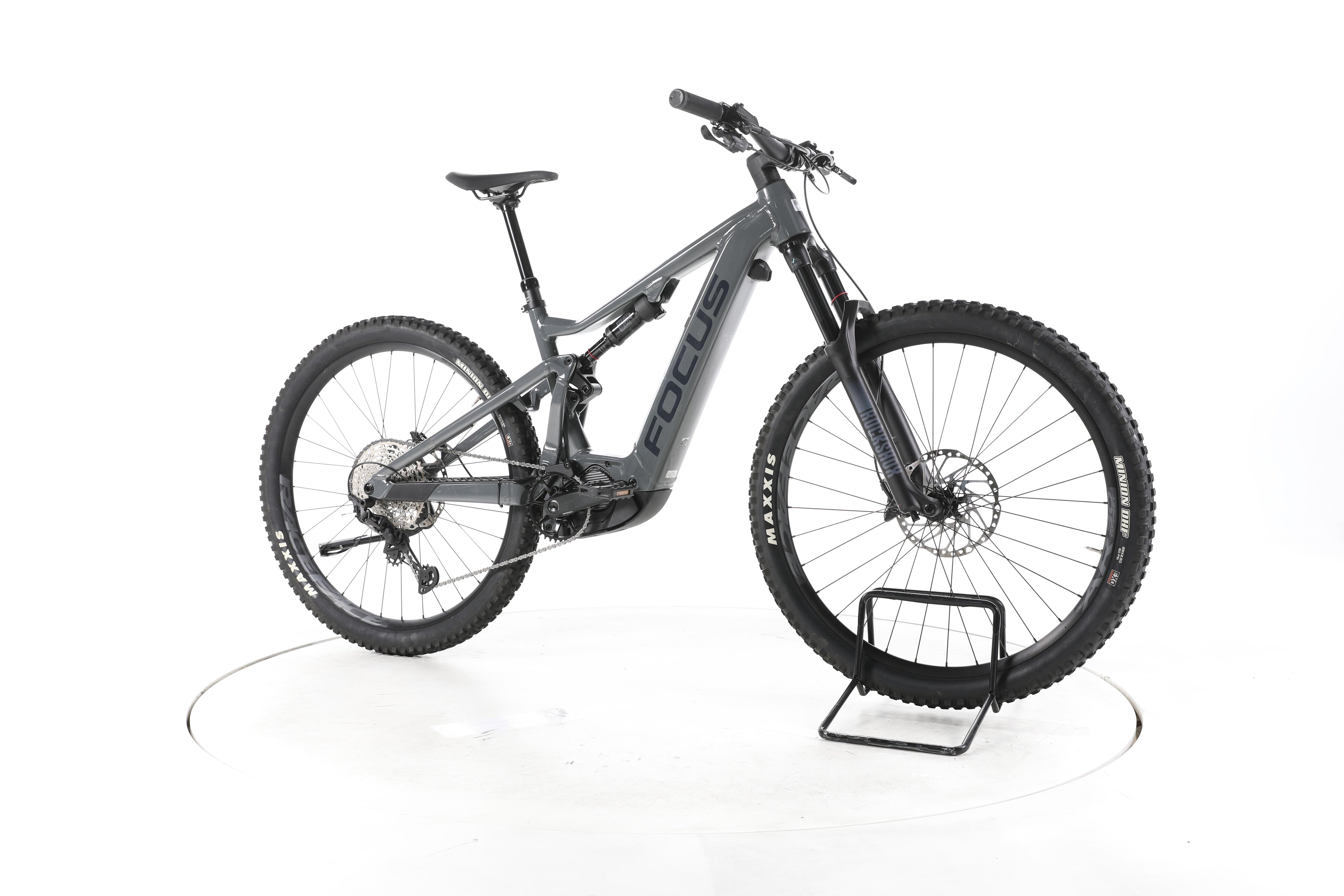 Focus JAM² 7.8 E-Bike Fully - Image 2