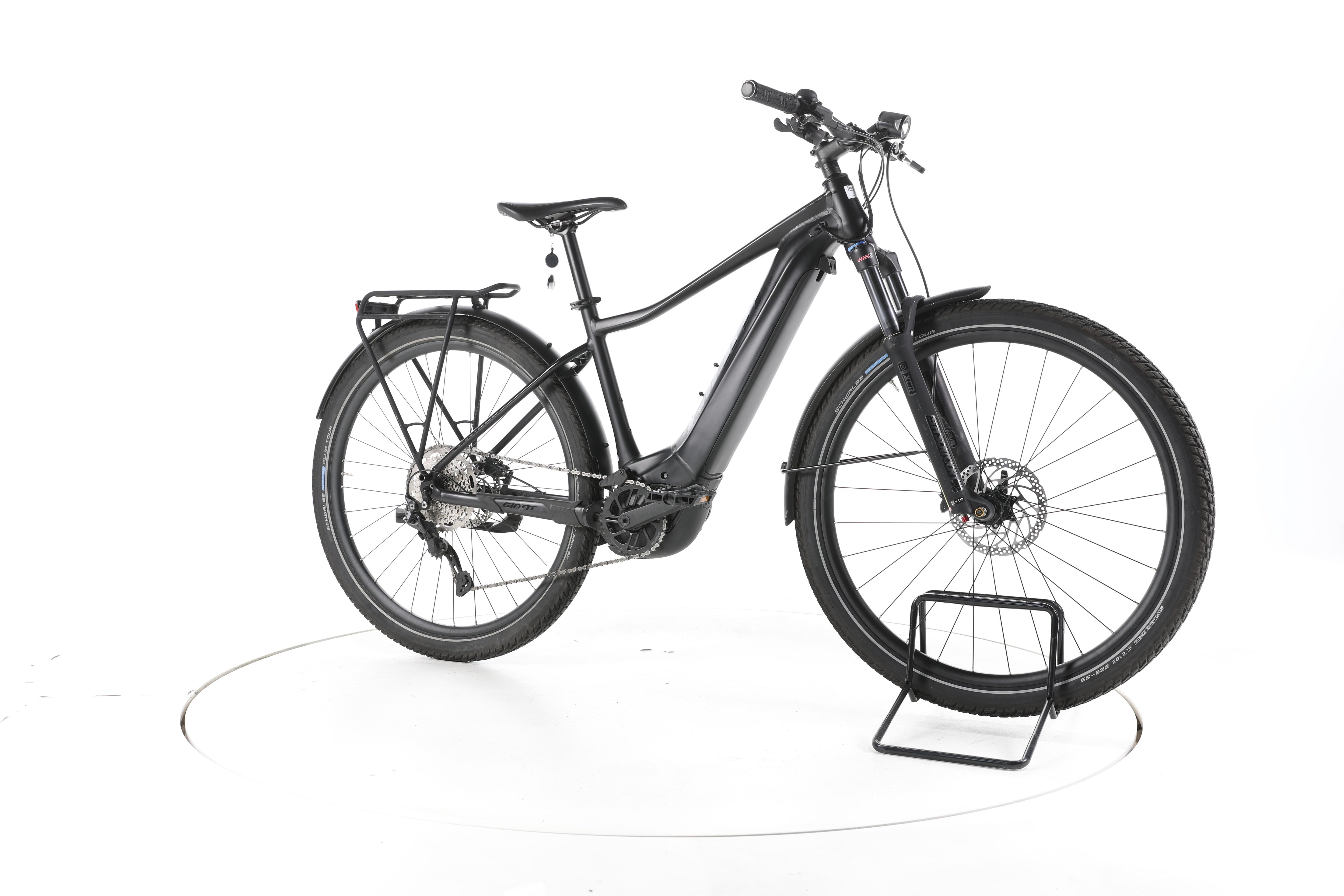Giant Fathom E+ EX Trekking E-Bike - Image 2