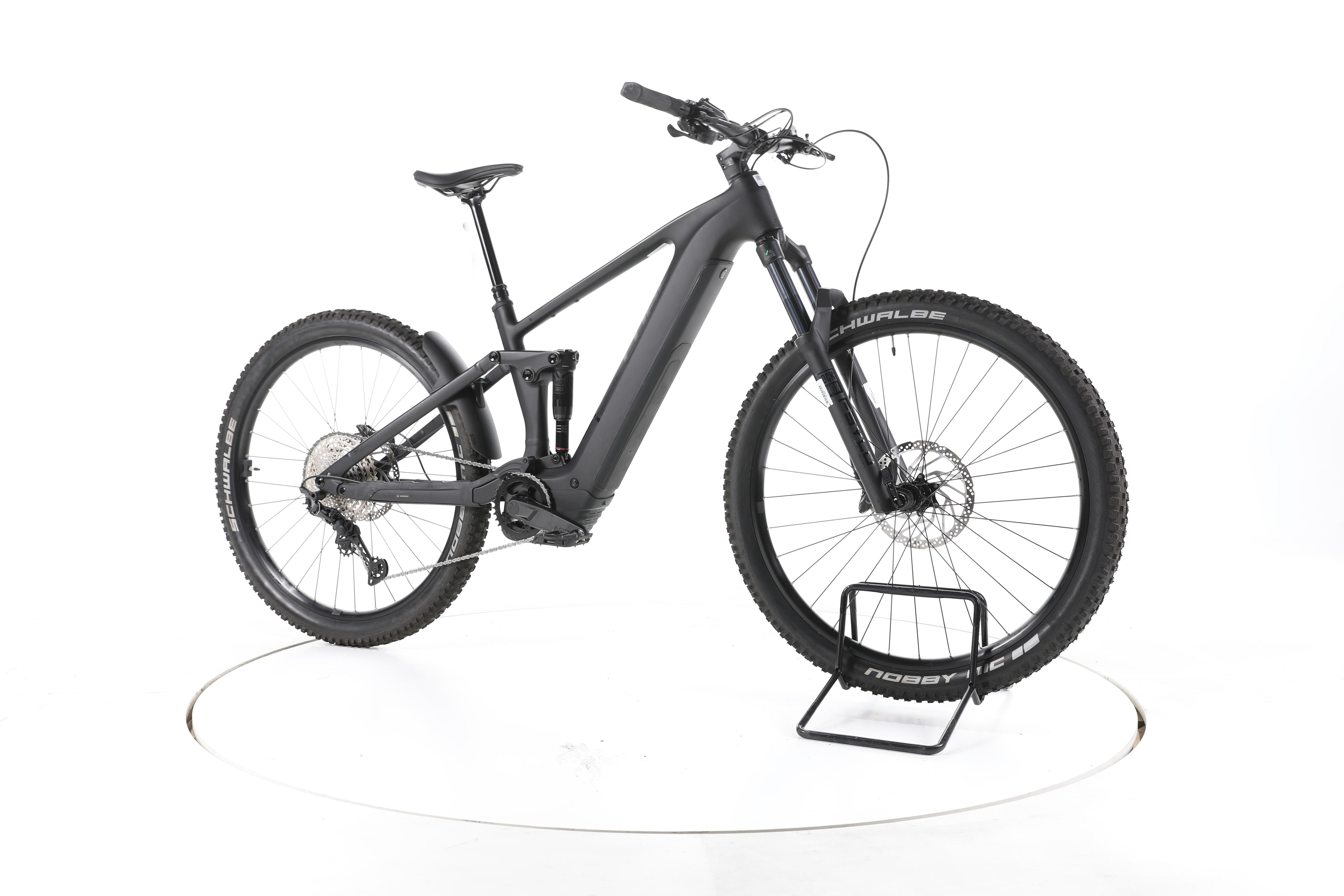Cube Stereo Hybrid ONE44 EX E-Bike Fully 2025 - Image 2