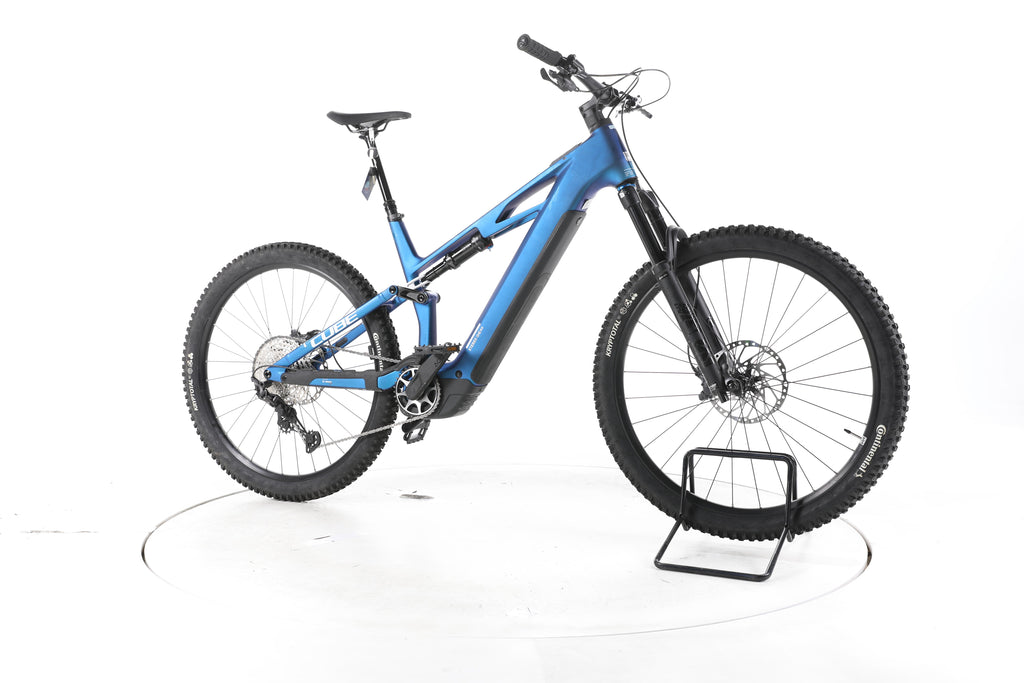 Cube Stereo Hybrid ONE44 HPC SLX E-Bike Fully 2025 - Image 2