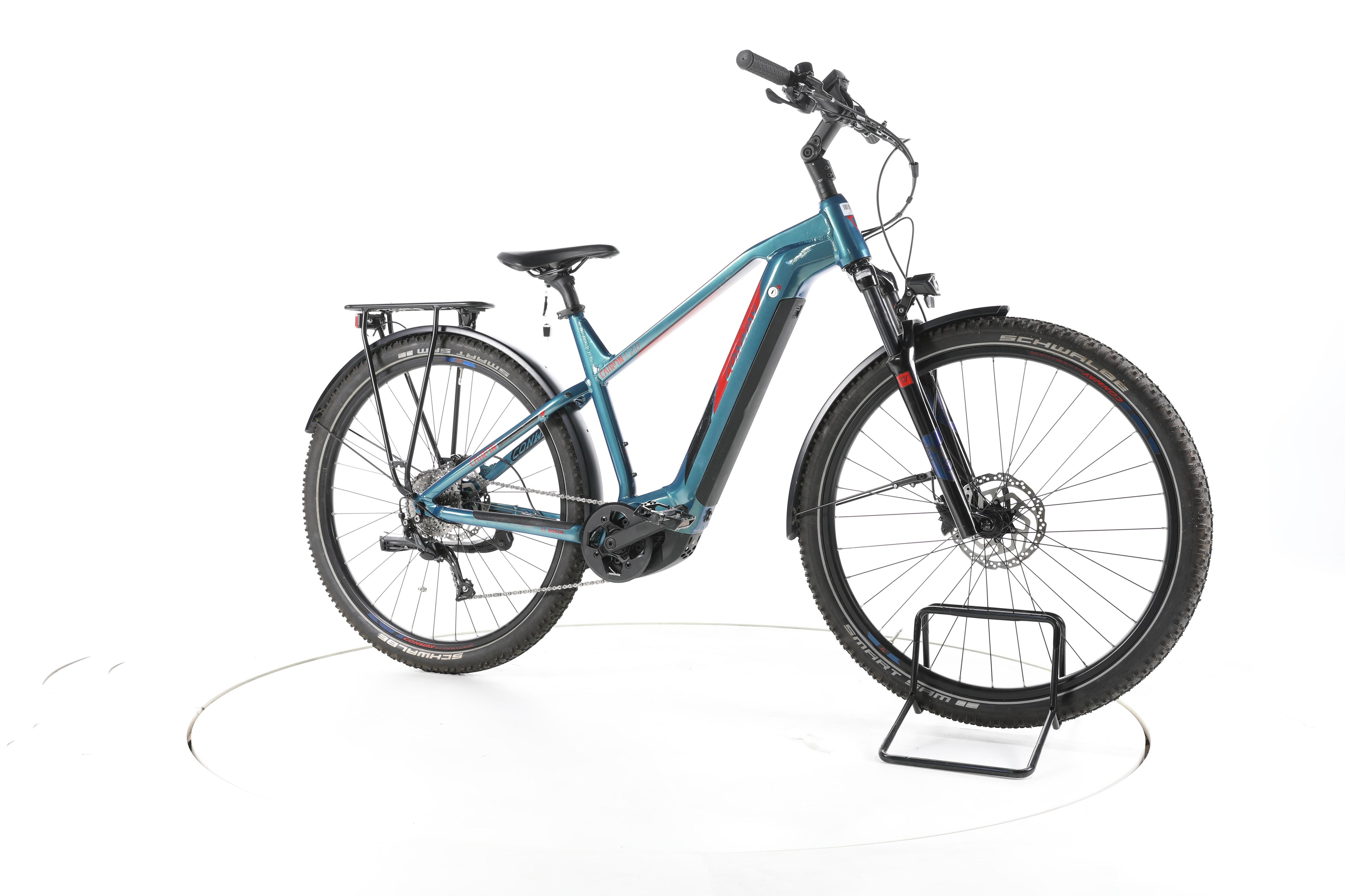 Conway Cairon C 2.0 Trekking E-Bike - Image 2
