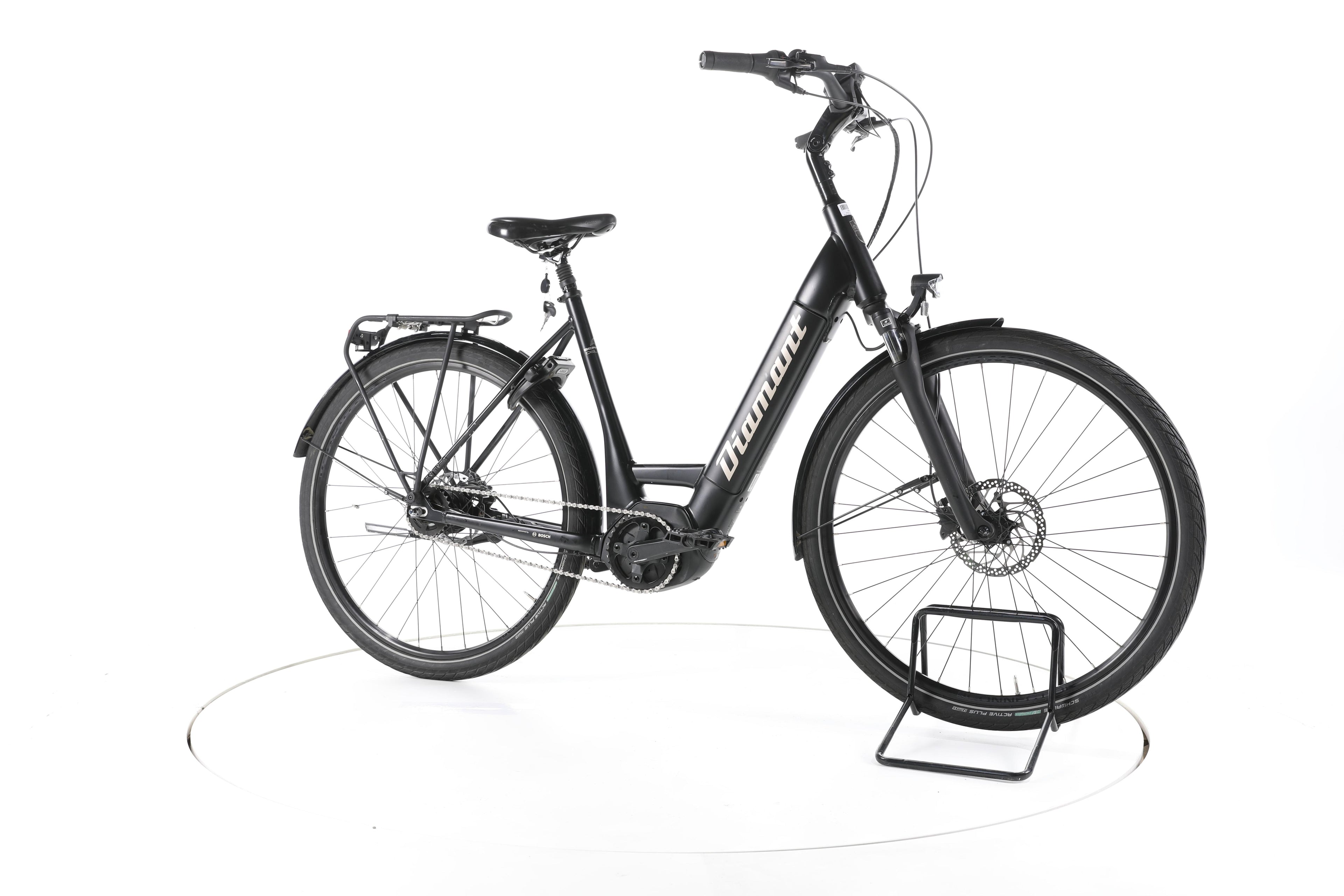 Diamant Beryll Deluxe+ RT Gen 2 City E-Bike Tiefeinsteiger - Image 2