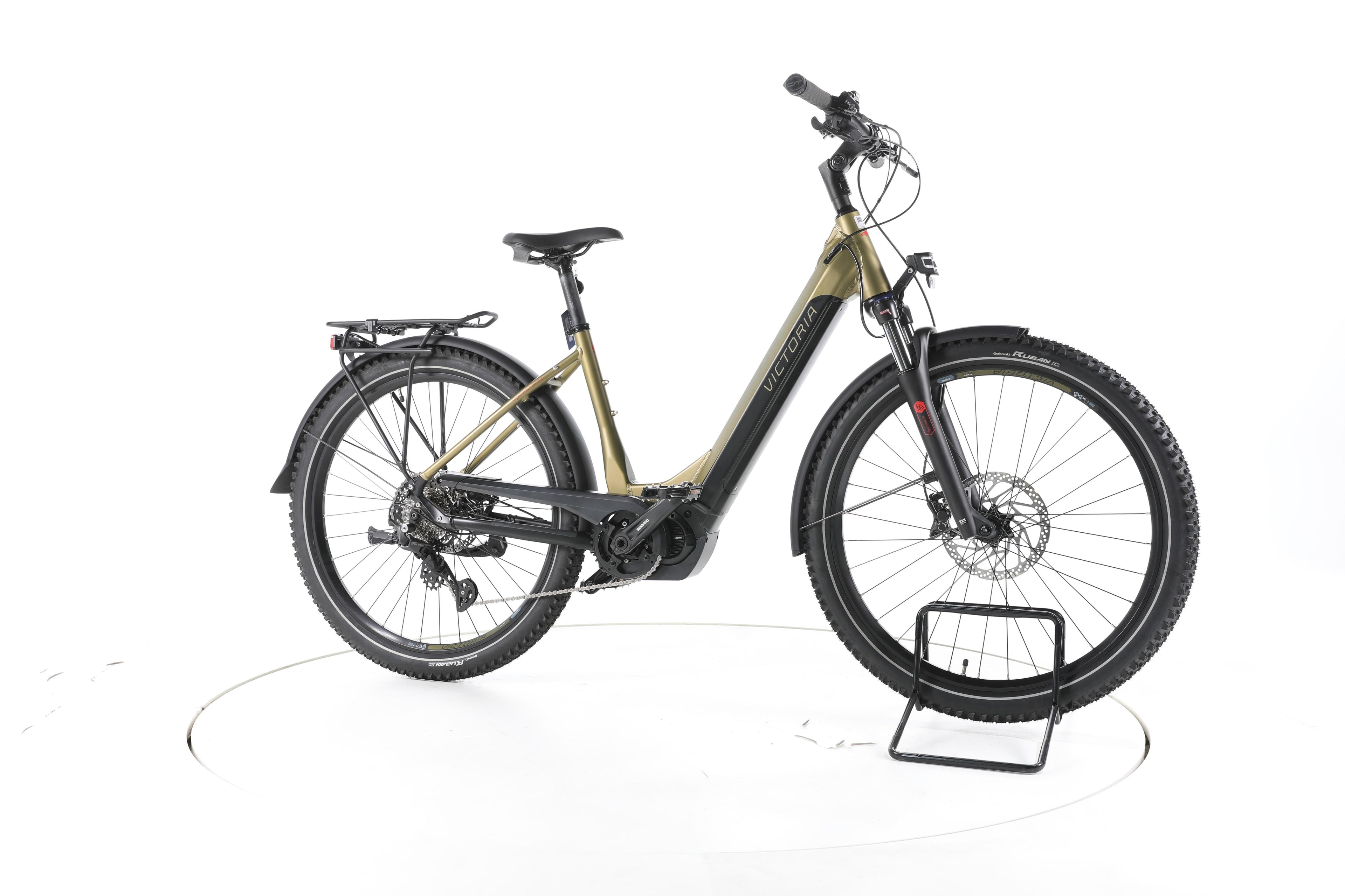 Victoria eAdventure 12.5 Trekking E-Bike Tiefeinsteiger - Image 2