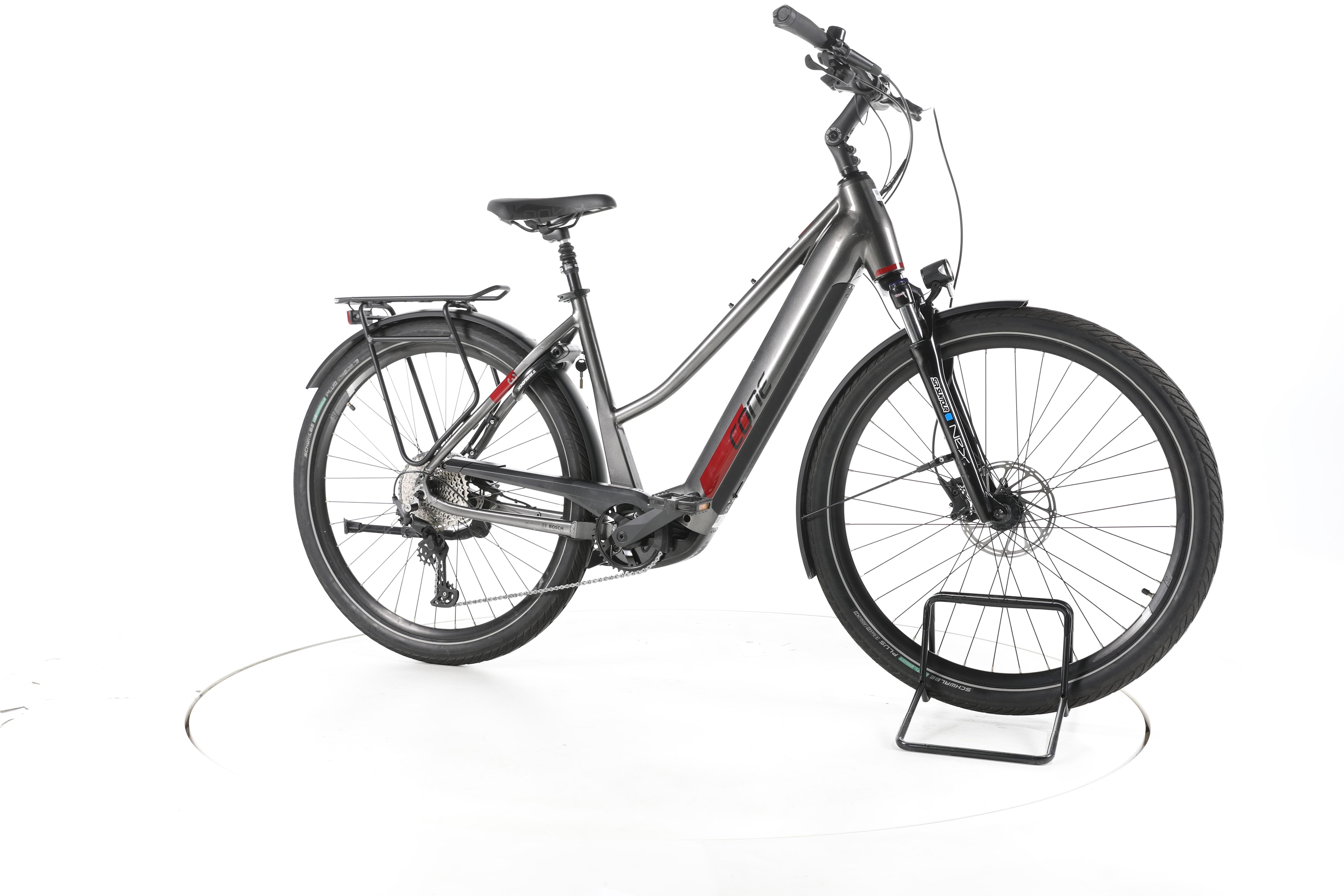 CONE Bikes eStreet IN 3.0 Trekking E-Bike - Image 2