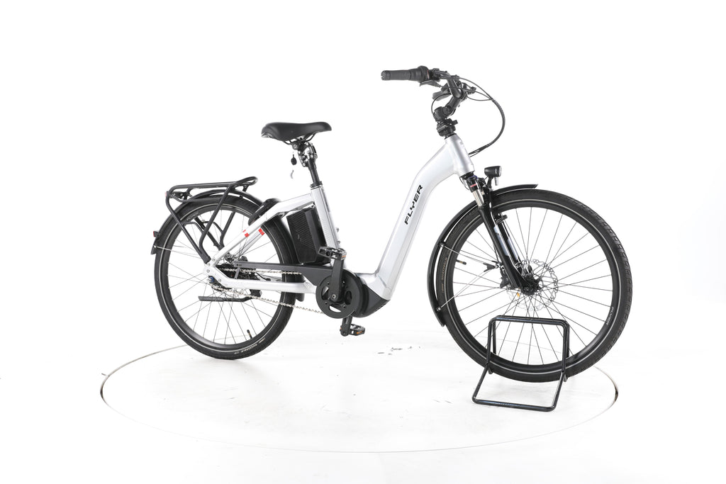 FLYER Gotour4 5.00 City E-Bike Tiefeinsteiger - Image 2