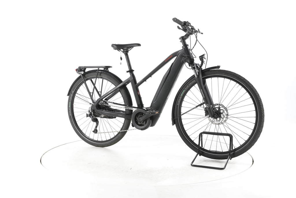 Carver Route E.400 Trekking E-Bike - Image 2