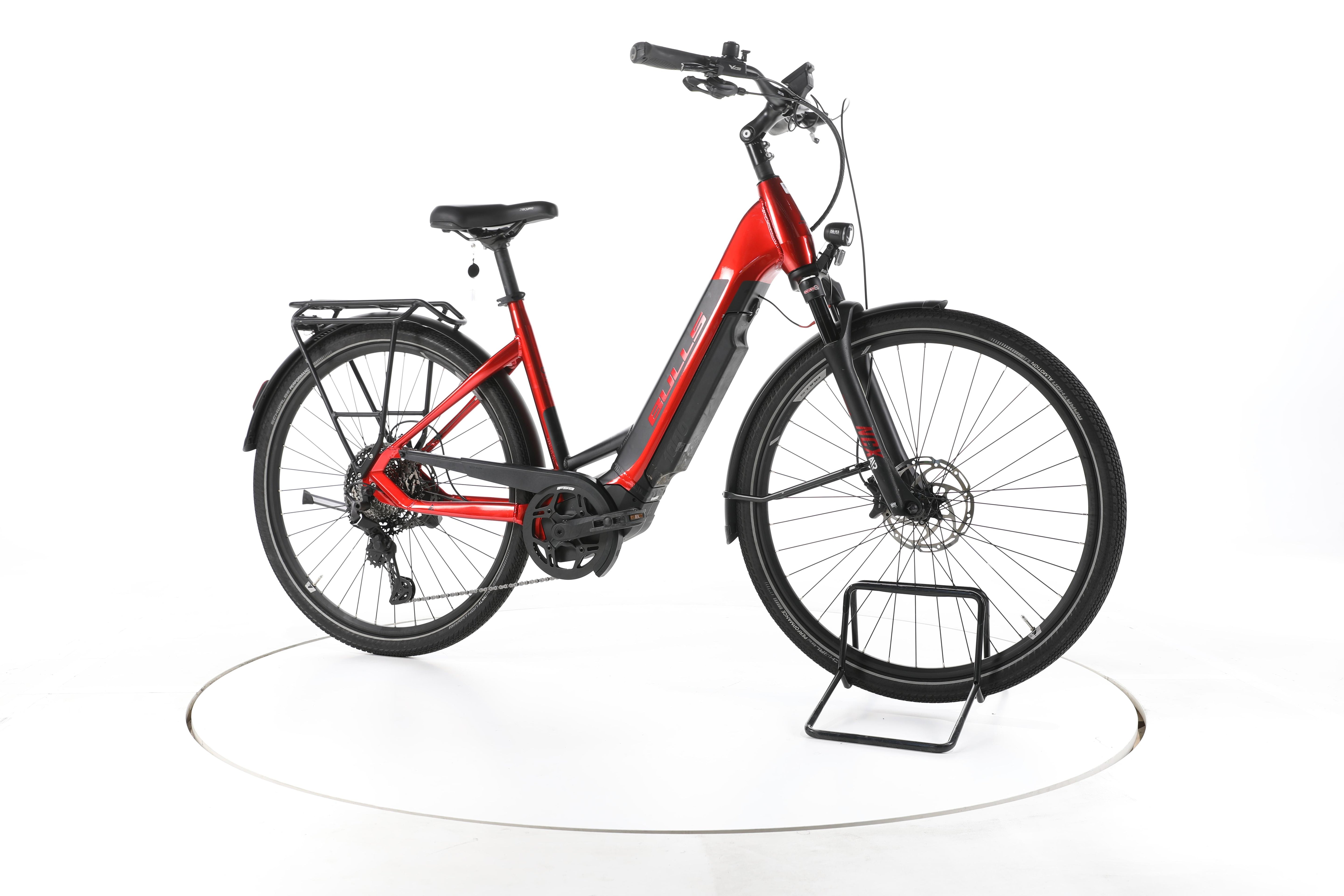 Bulls Lacuba EVO 11 Trekking E-Bike Tiefeinsteiger - Image 2