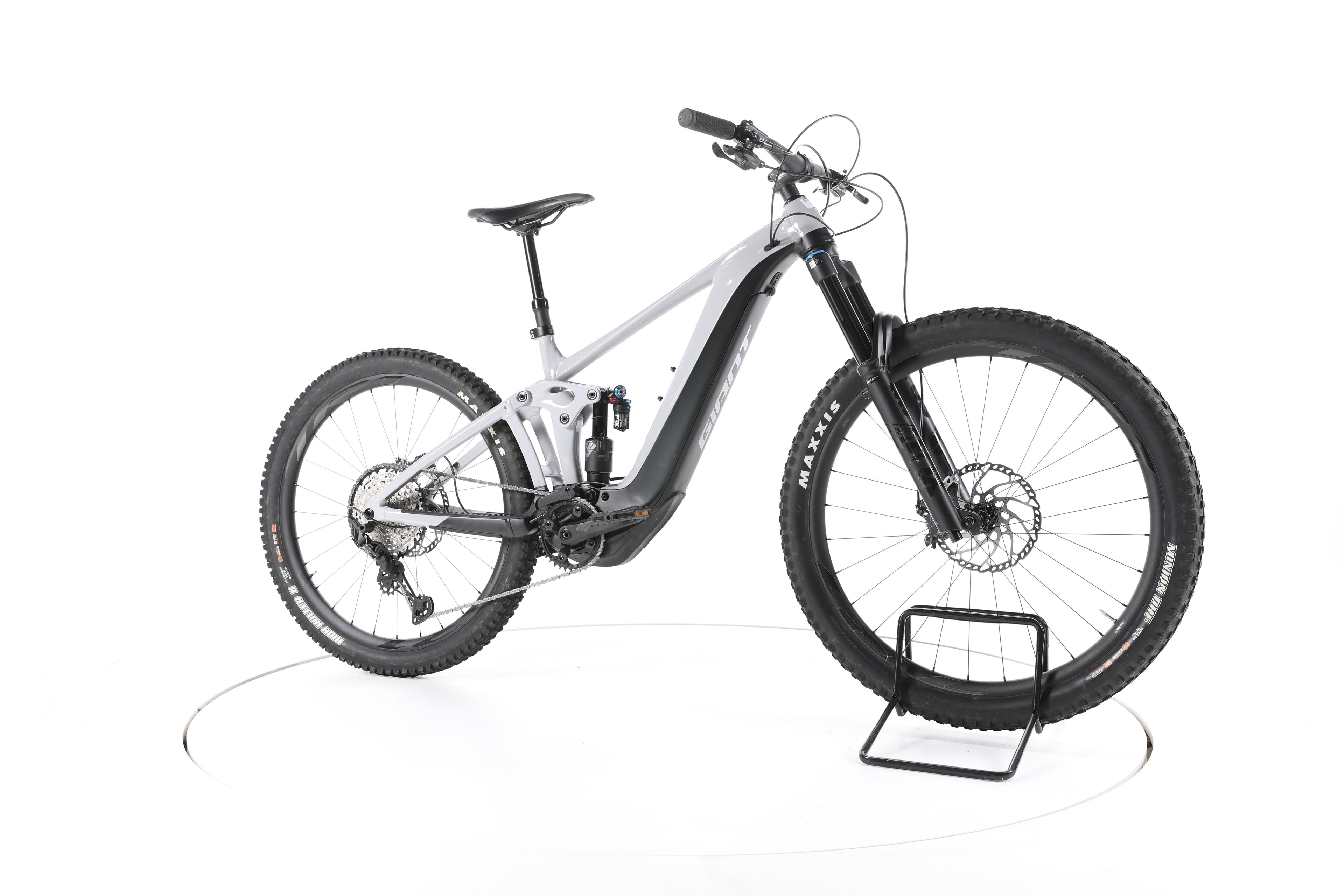 Giant Reign E+ 1 Pro Fully E-Bike 2023 - Image 2