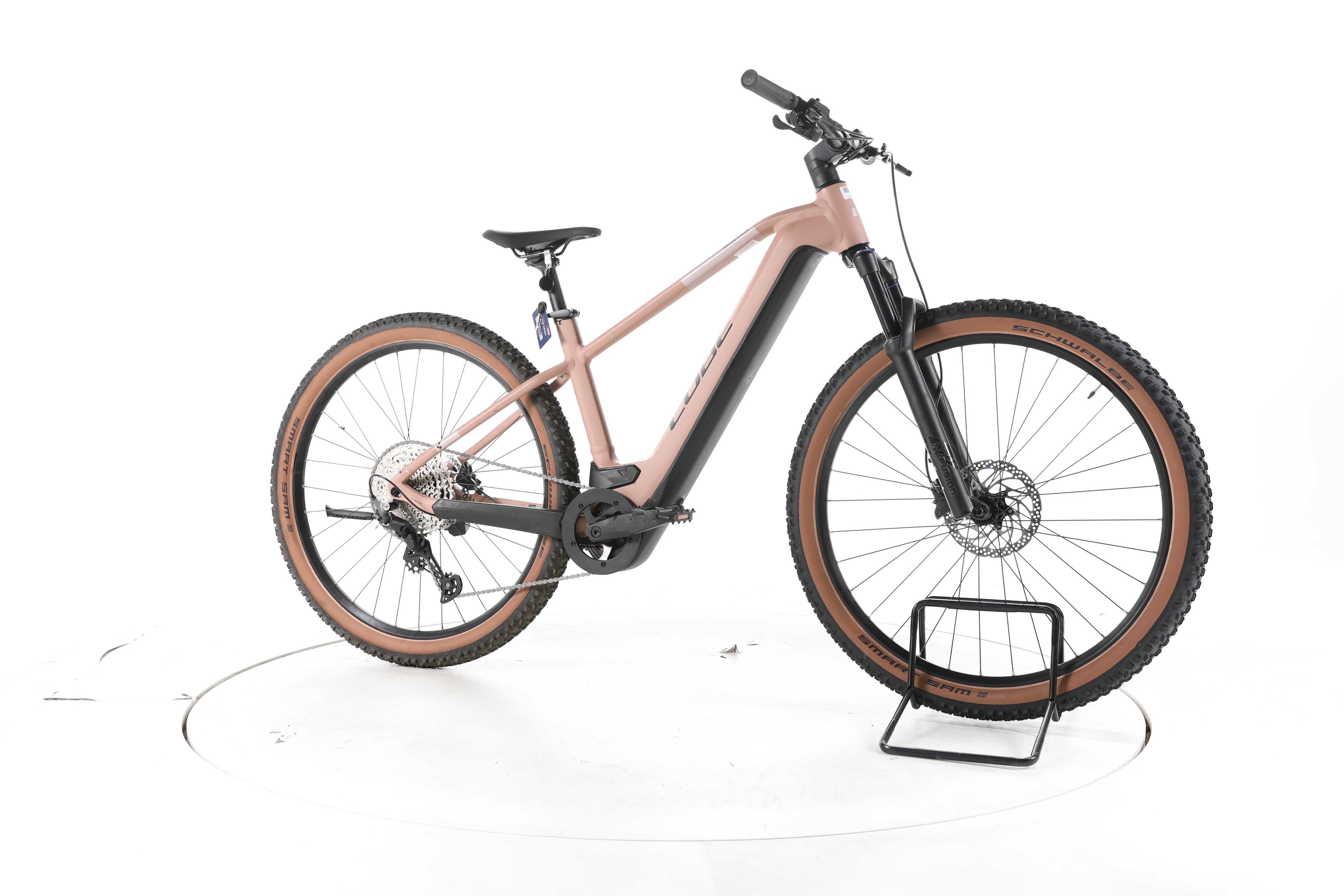 Cube Reaction Hybrid Pro E-Bike - Image 2
