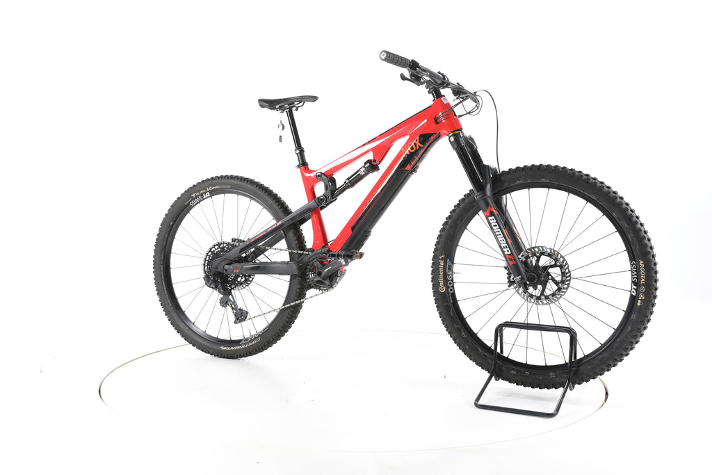 Nox Cycles Helium AllMtn 5.9 Fully E-Bike Carbon - Image 2