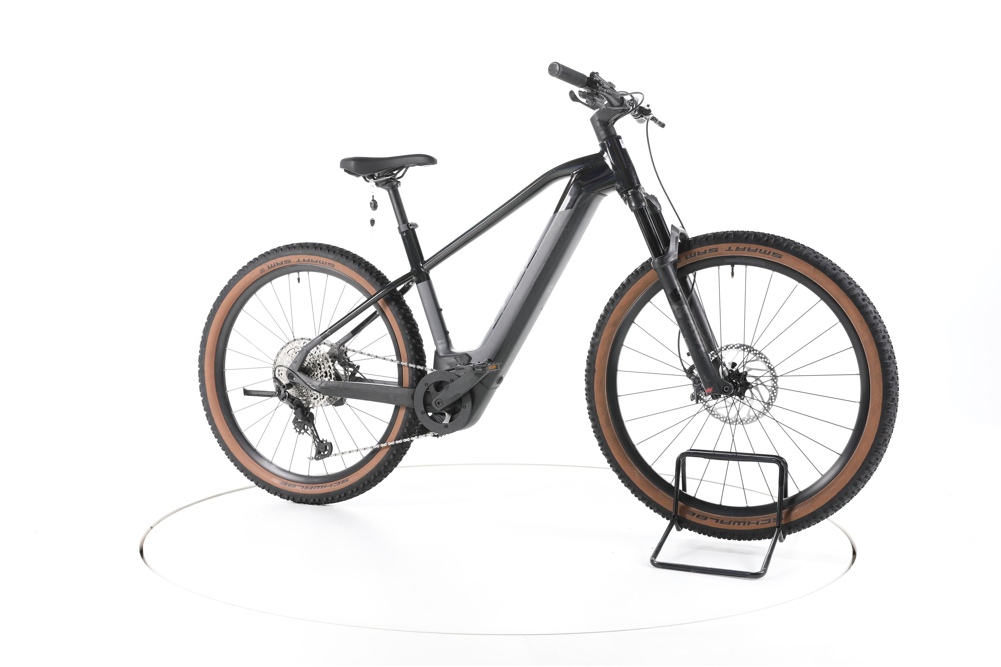 Cube Reaction Hybrid SLT E-Bike - Image 2