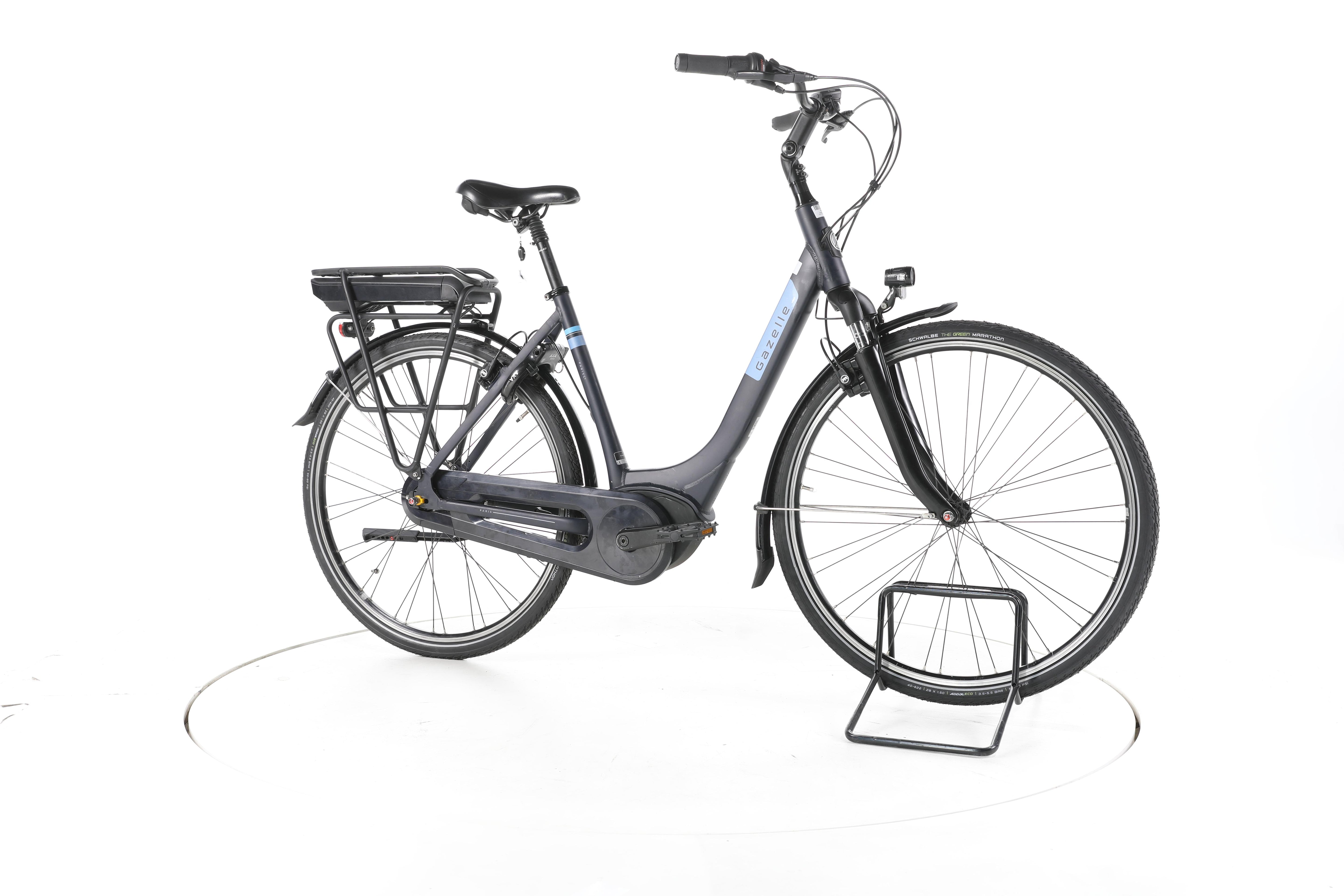 Gazelle Paris C7 HMB City E-Bike Tiefeinsteiger - Image 2