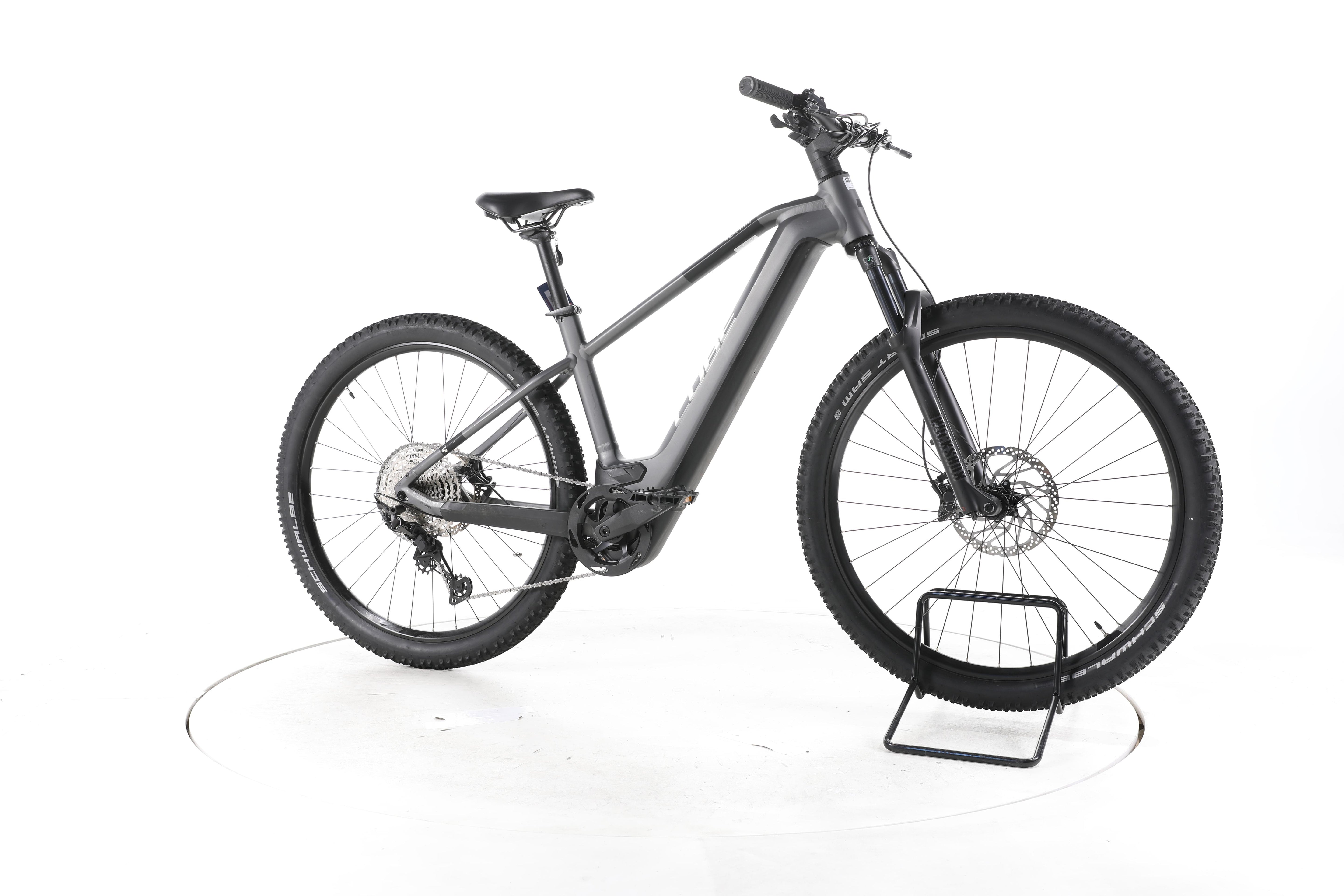 Cube Reaction Hybrid Race E-Bike 2024 - Image 2