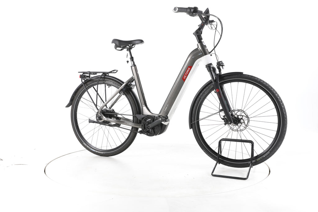 Victoria Manoc 3 City E-Bike Tiefeinsteiger - Image 2