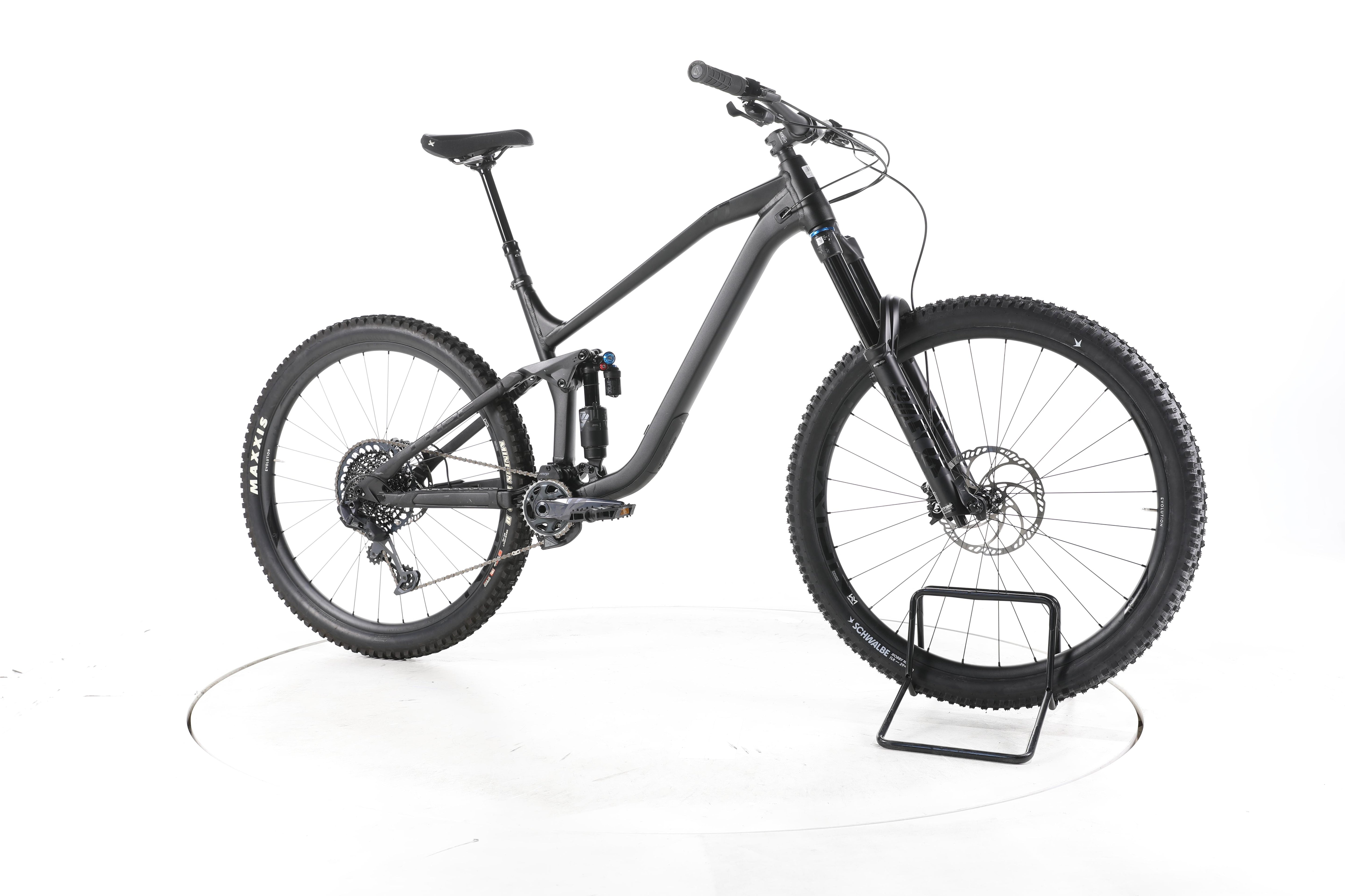 Cube Stereo ONE77 Pro Fahrrad Fully - Image 2