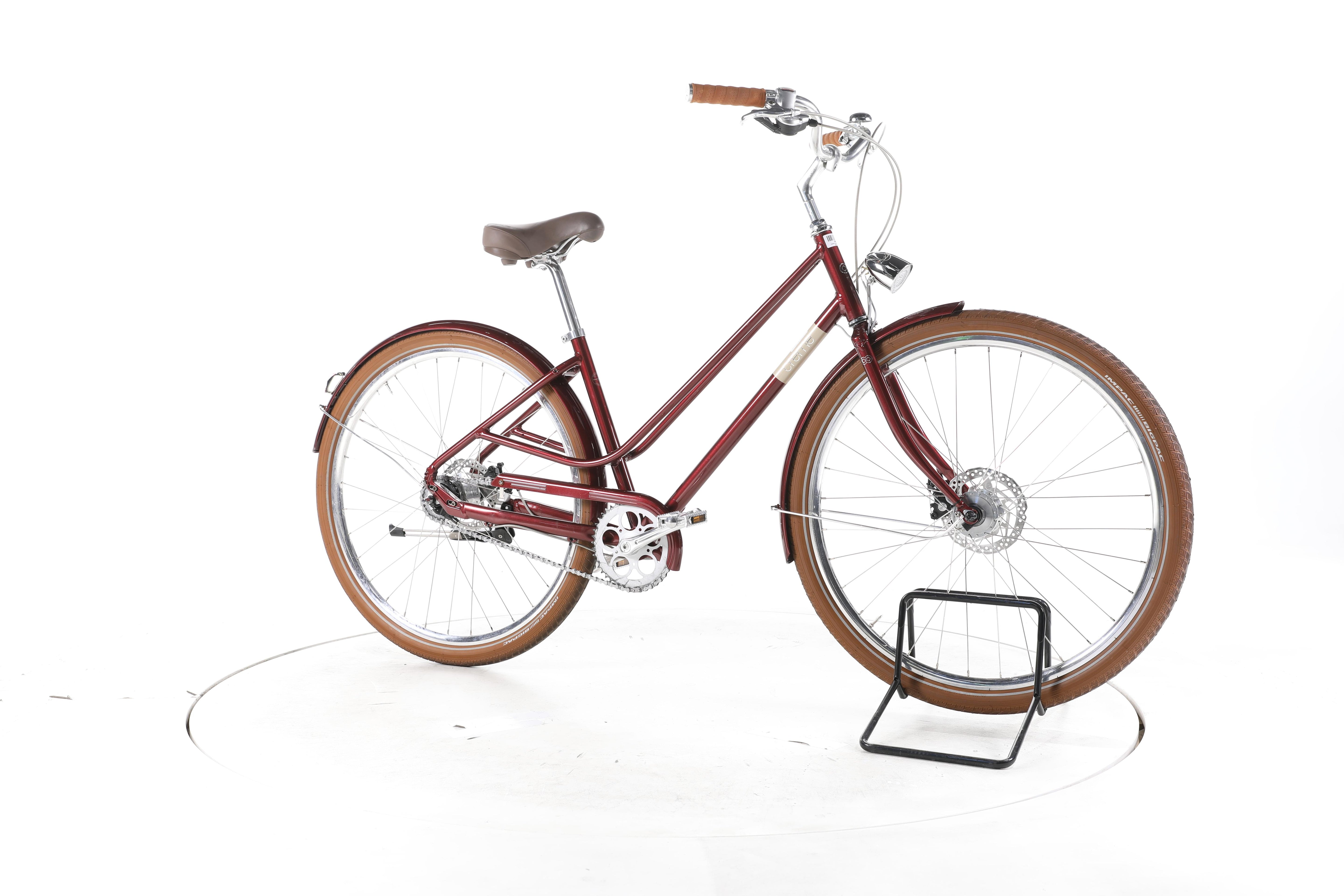 Creme Cycles Eve 7 Fahrrad City & Trekking - Image 2