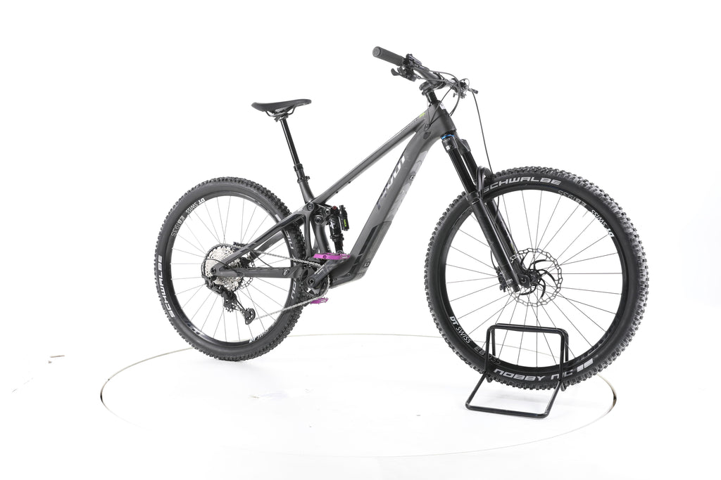 Pivot Cycles Shuttle SL Ride SLX/X Fully E-Bike Carbon 2023 - Image 2