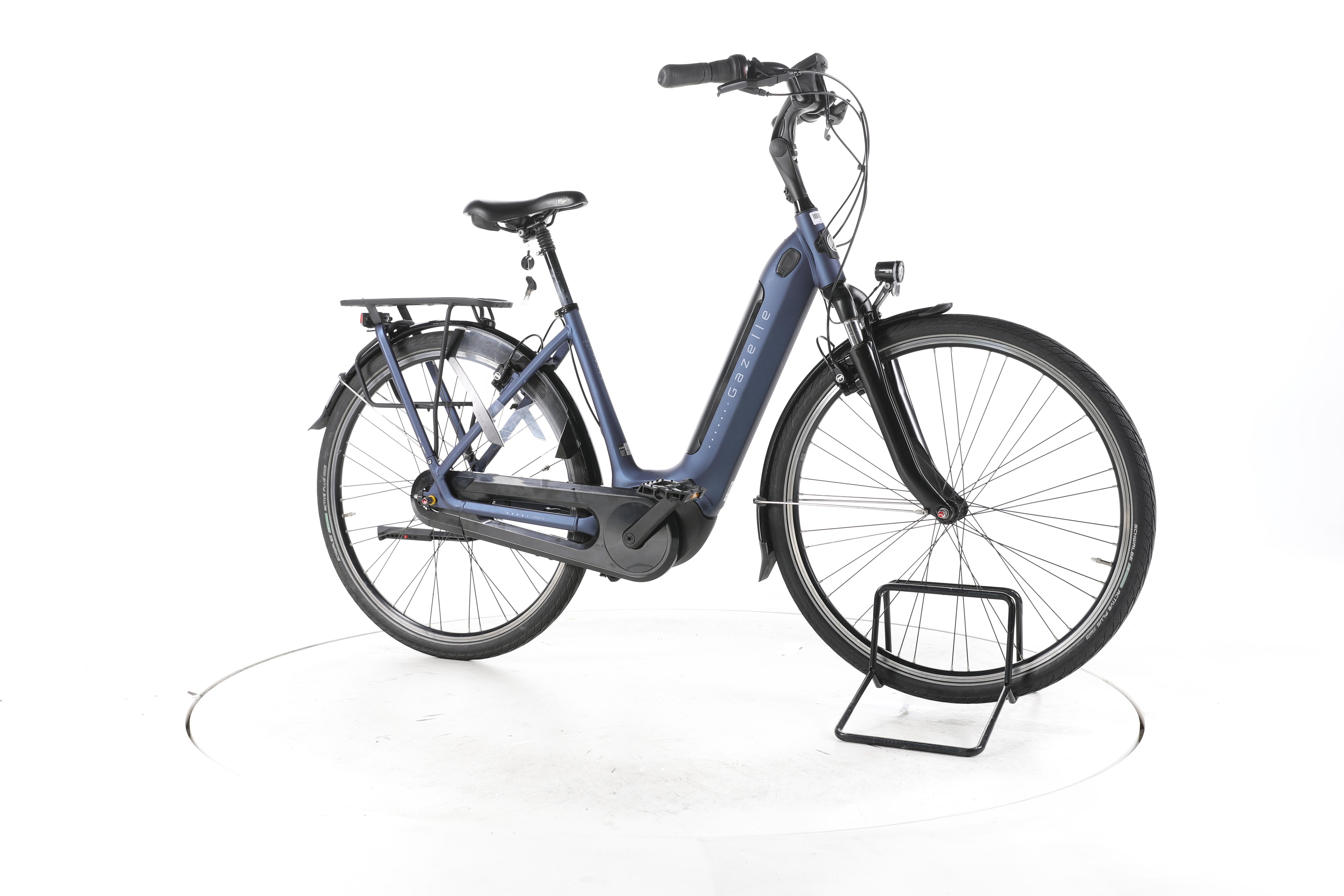 Gazelle Arroyo C7+ HMB Elite City E-Bike Tiefeinsteiger - Image 2