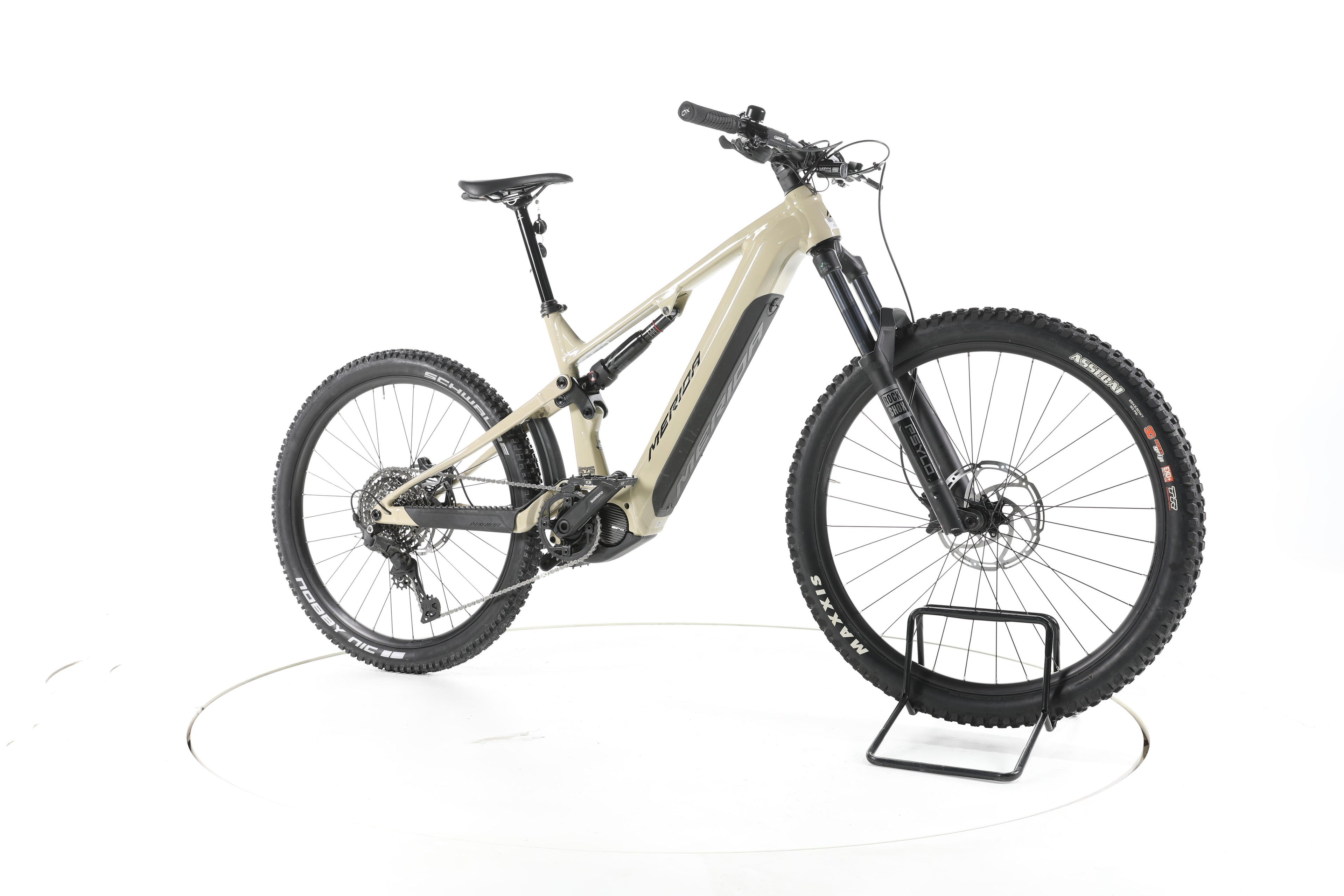 Merida eONE-SIXTY 575 Fully E-Bike 2024 - Image 2