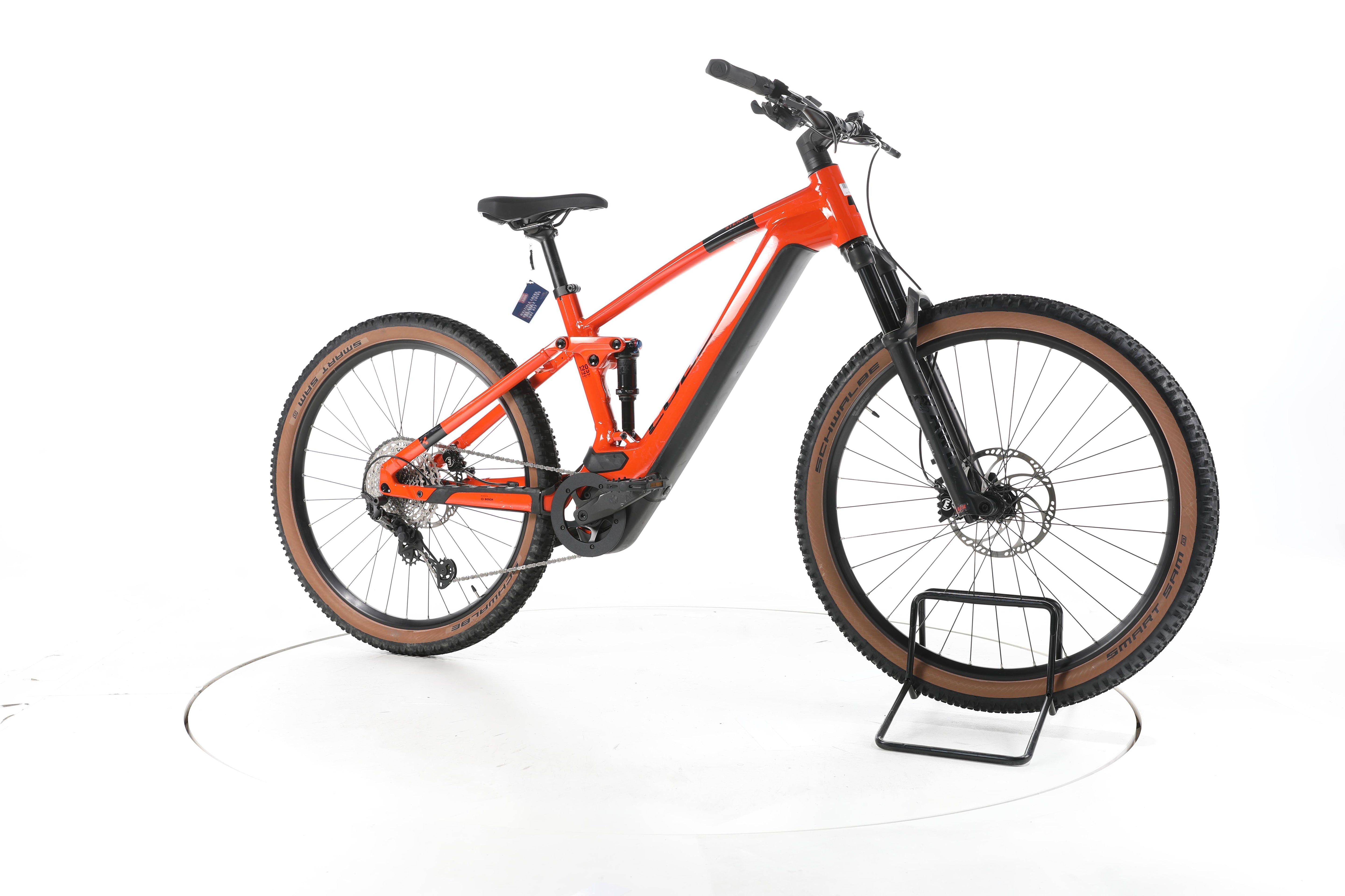 Cube Stereo Hybrid 120 Race Fully E-Bike - Image 2
