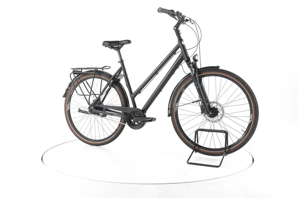 Pegasus Savona SL Disc 8 Trap Fahrrad City & Trekking - Image 2